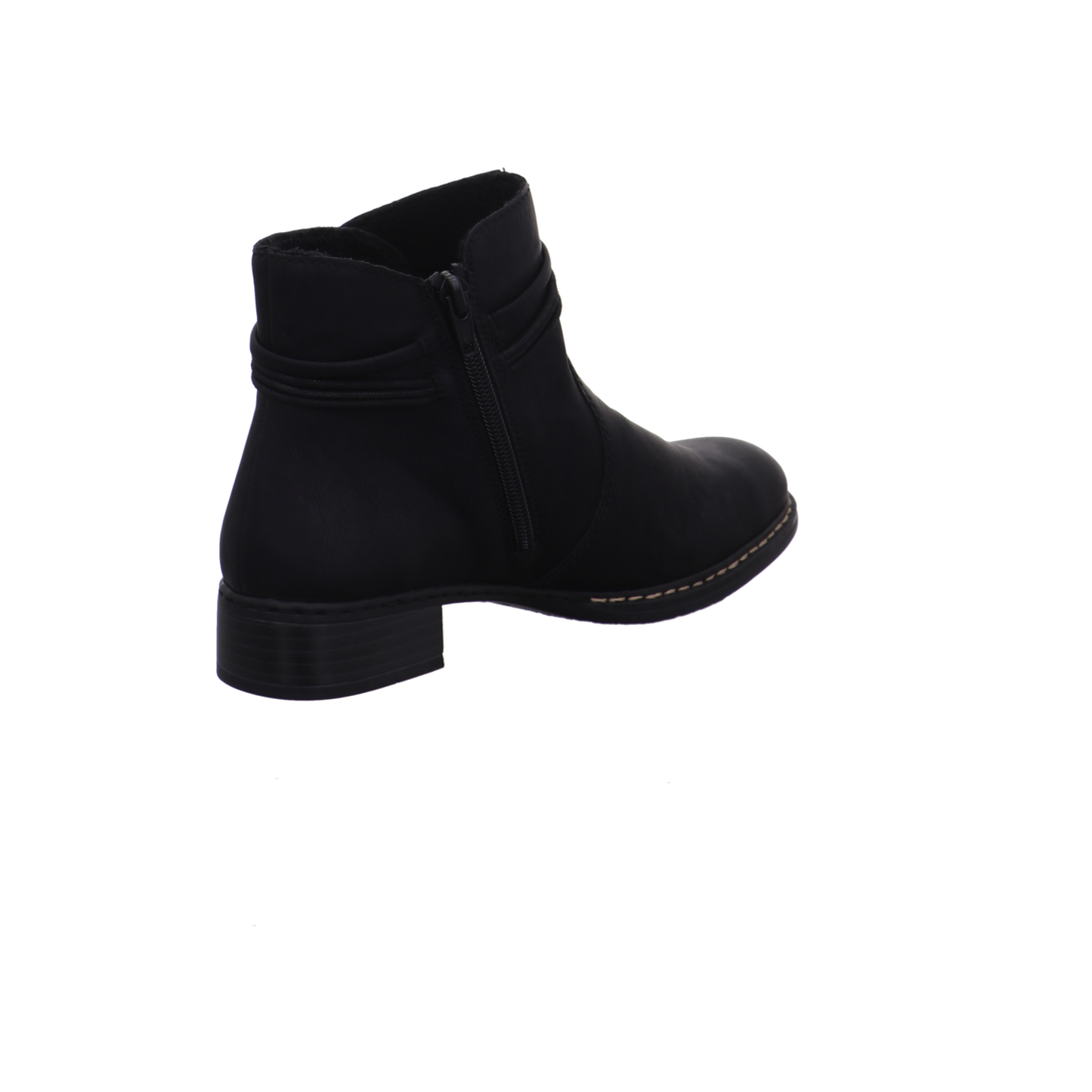 Rieker Stiefeletten schwarz Bild5