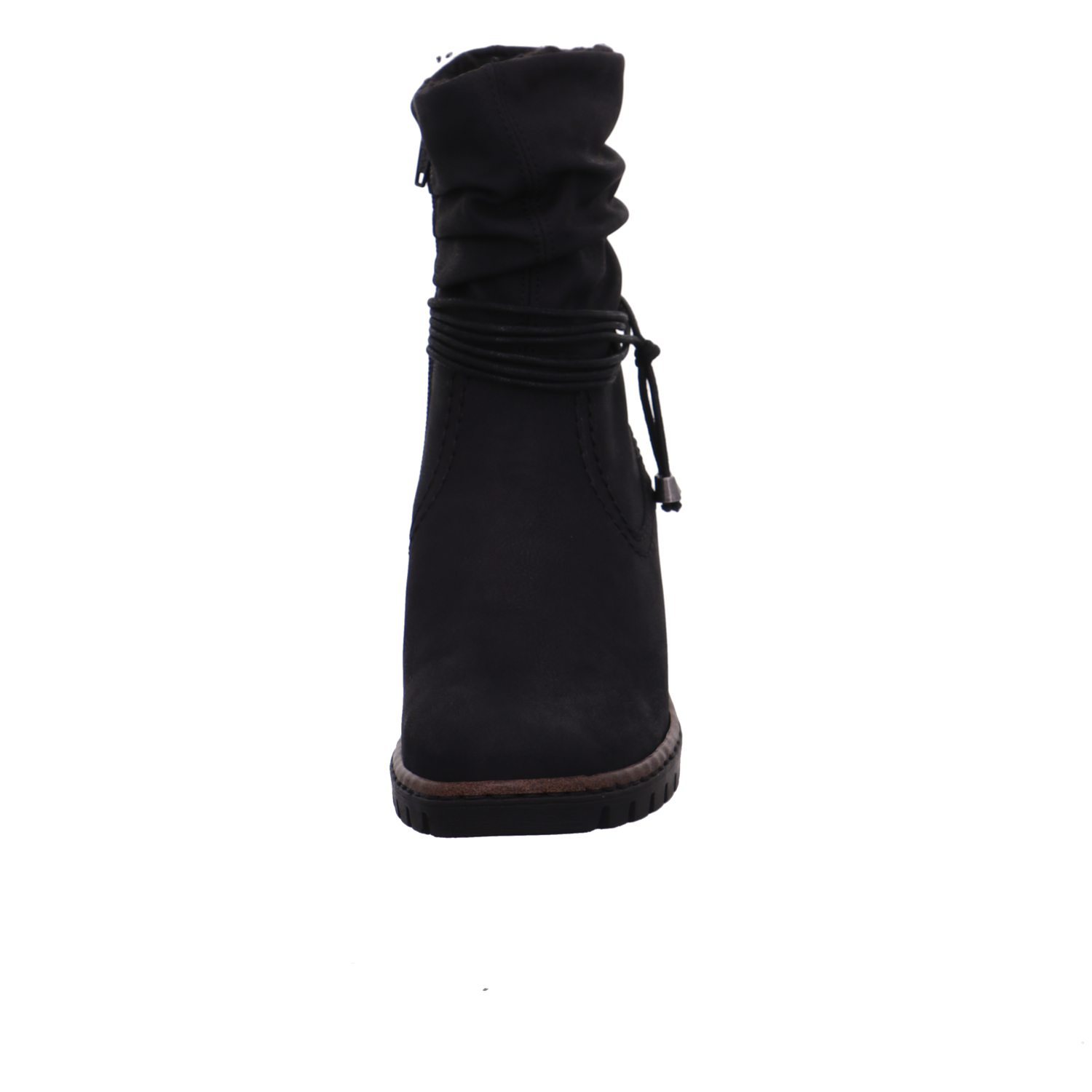 Rieker Stiefeletten schwarz Bild3