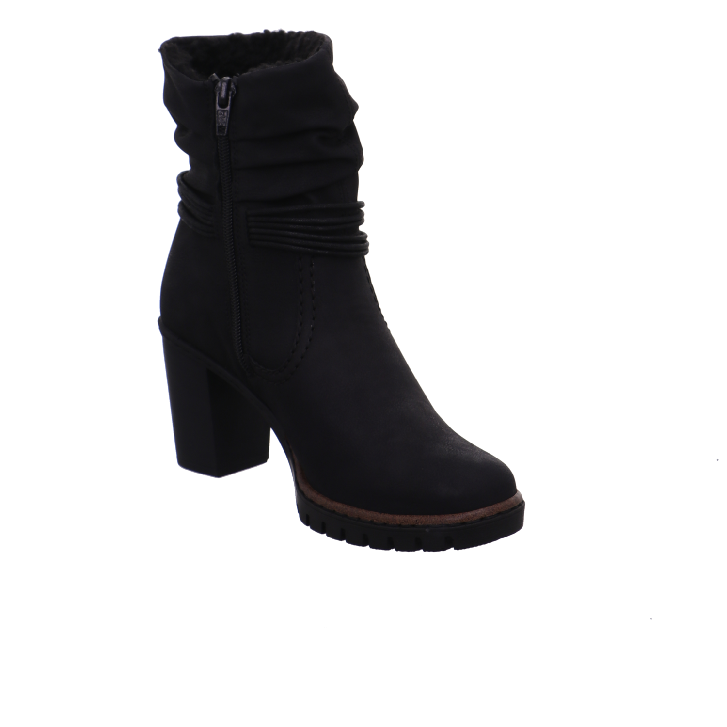 Rieker Stiefeletten schwarz Bild7