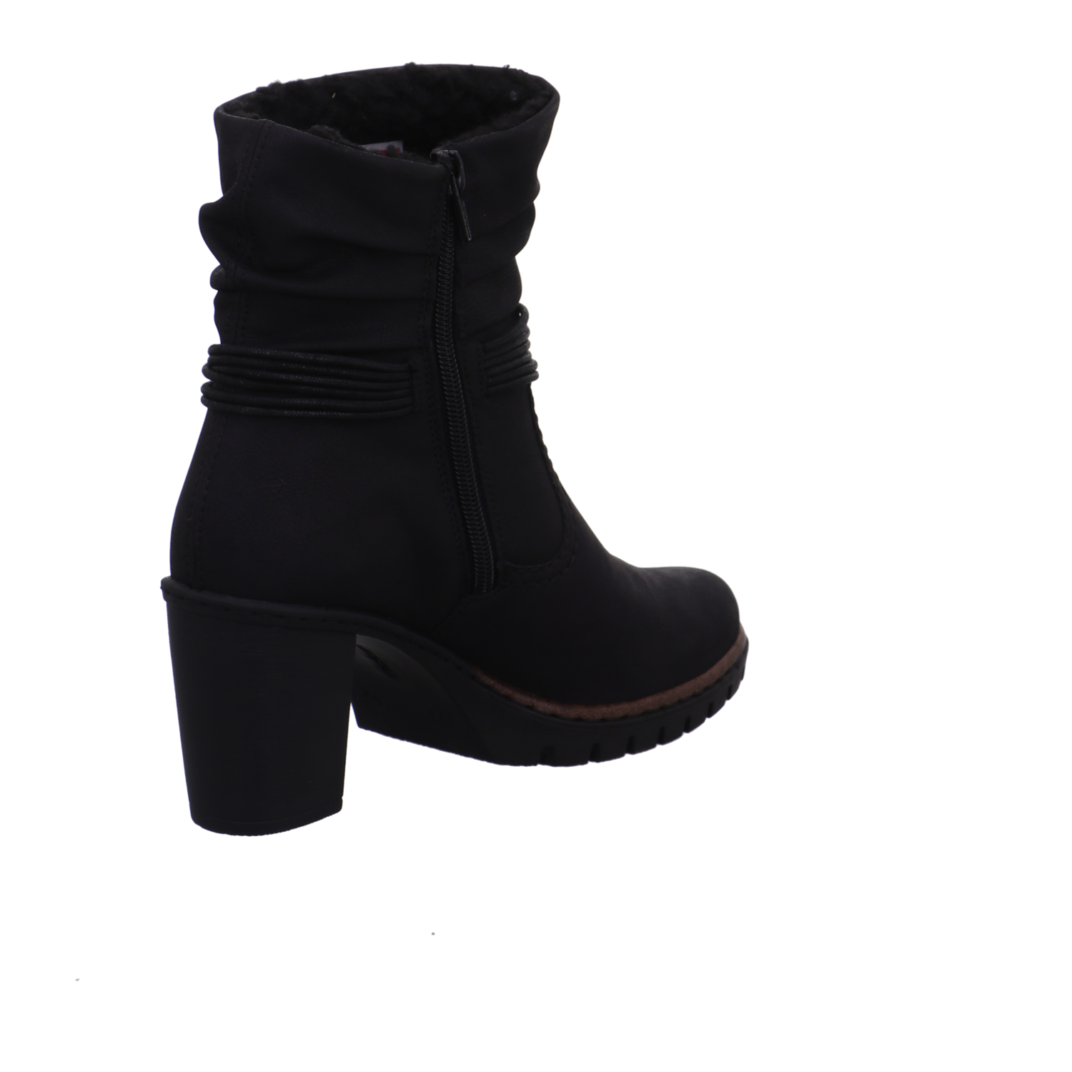Rieker Stiefeletten schwarz Bild5