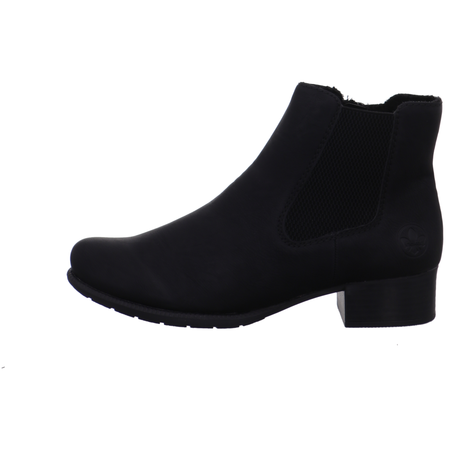 Rieker Stiefeletten schwarz Bild1