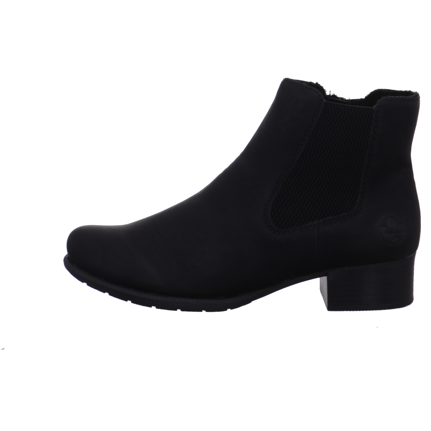 Rieker Stiefeletten schwarz Bild1