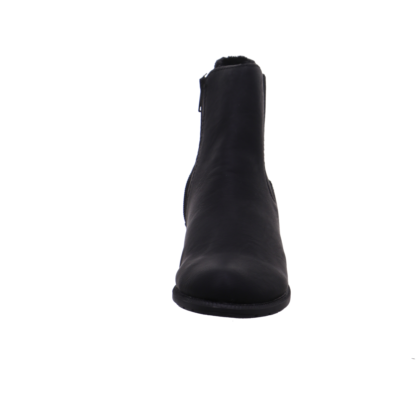 Rieker Stiefeletten schwarz Bild3