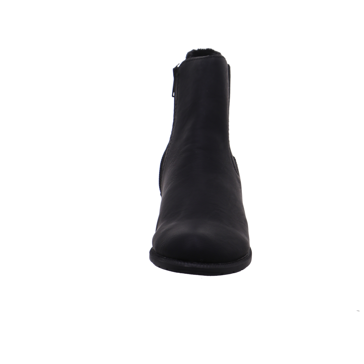 Rieker Stiefeletten schwarz Bild3