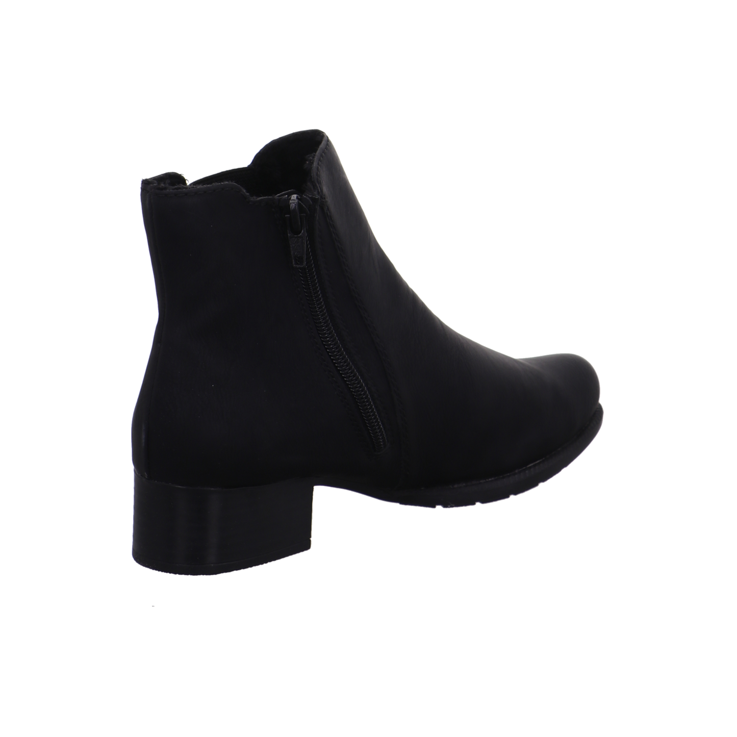 Rieker Stiefeletten schwarz Bild5
