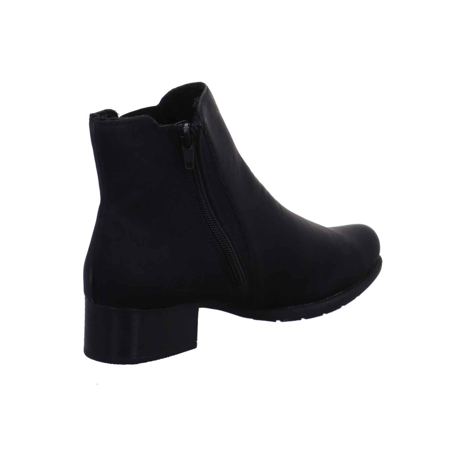 Rieker Stiefeletten schwarz Bild5