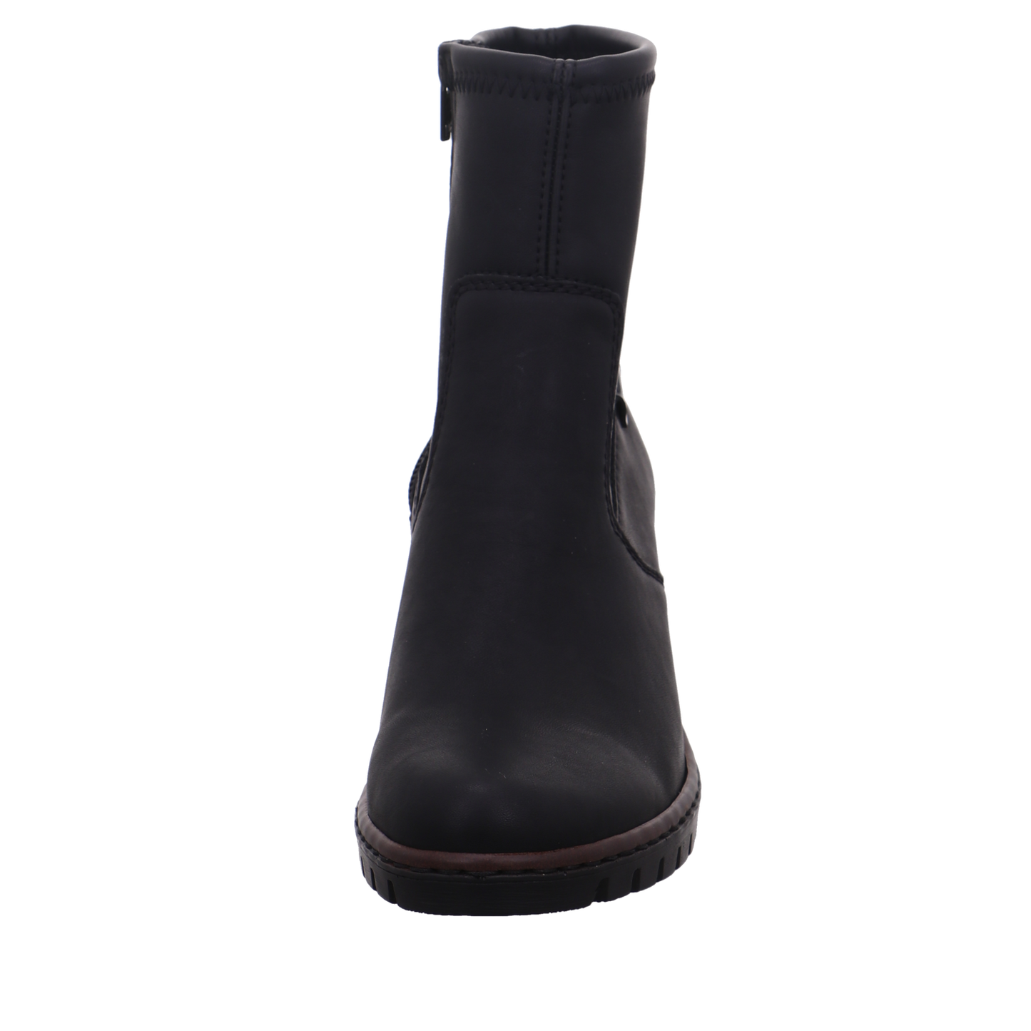 Rieker Stiefeletten schwarz Bild3