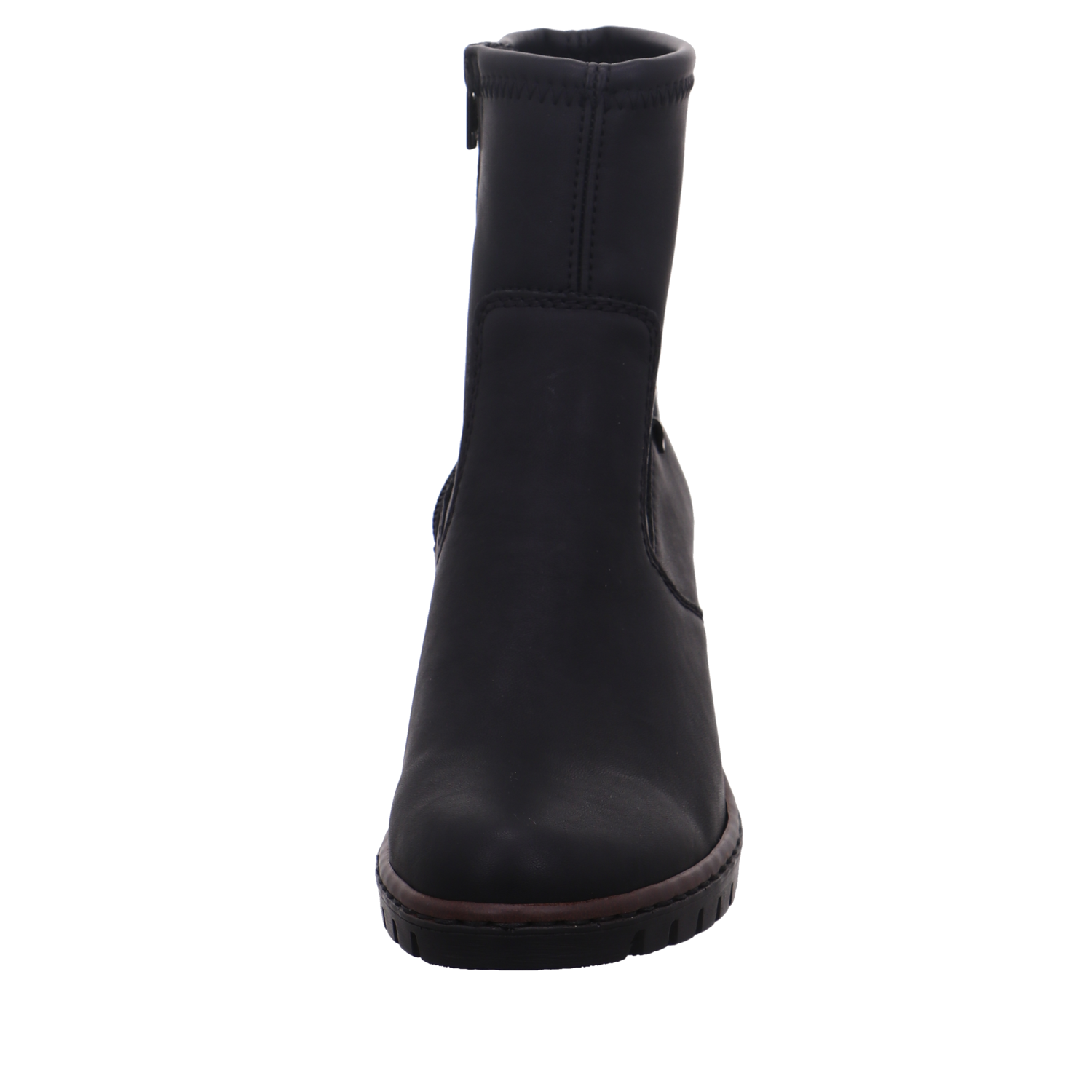 Rieker Stiefeletten schwarz Bild3