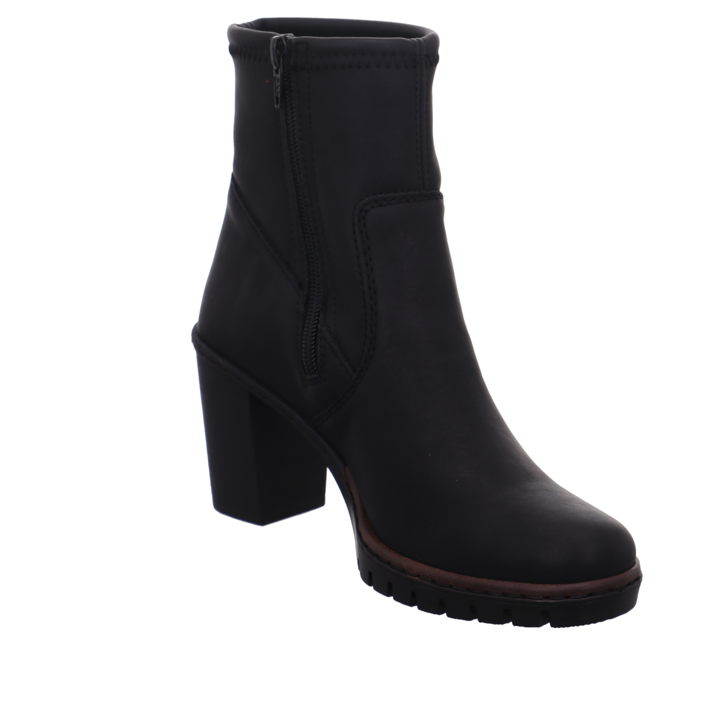 Rieker Stiefeletten schwarz Bild7