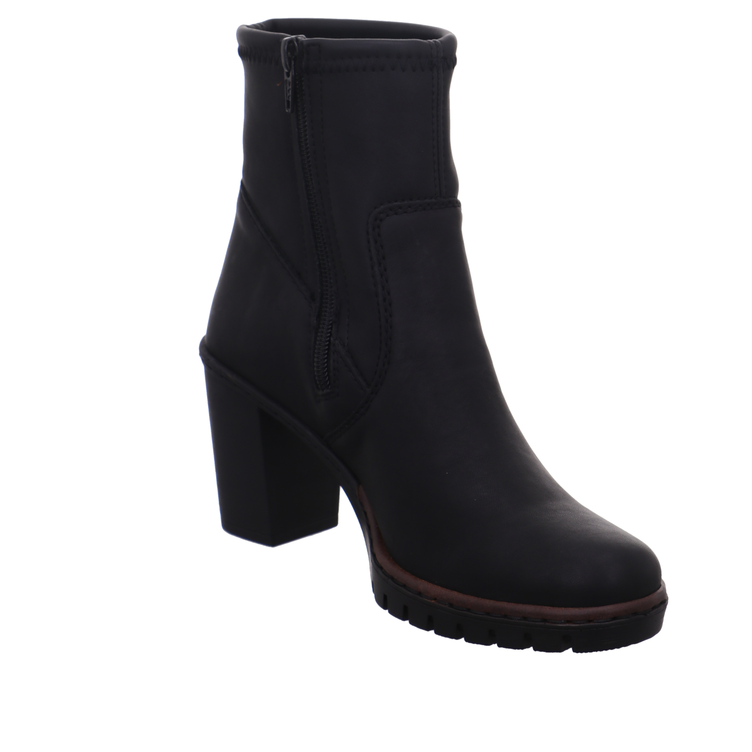 Rieker Stiefeletten schwarz Bild7
