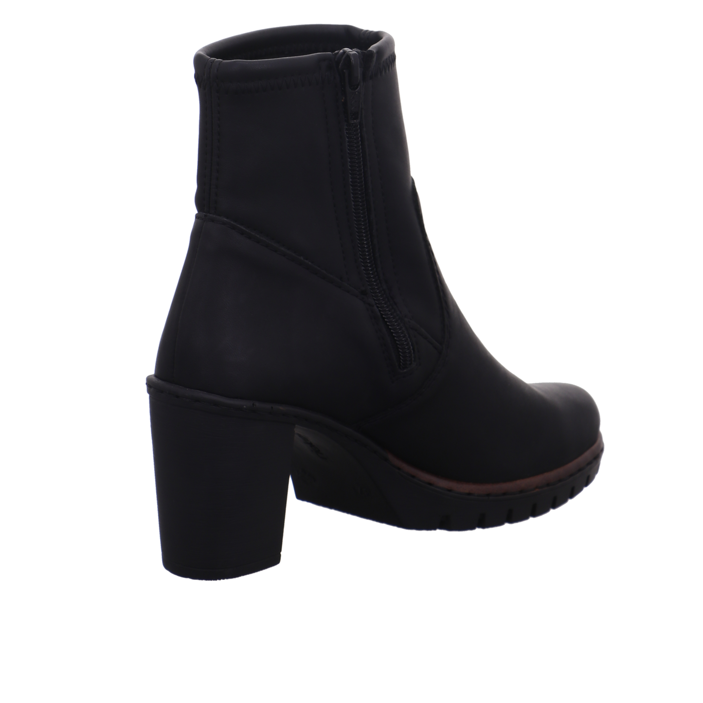 Rieker Stiefeletten schwarz Bild5
