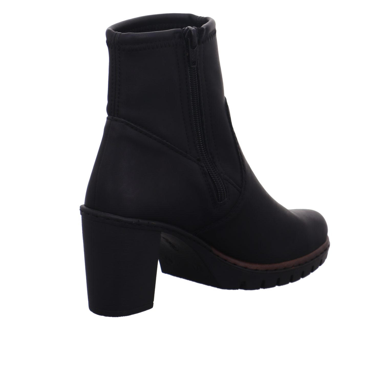 Rieker Stiefeletten schwarz Bild5