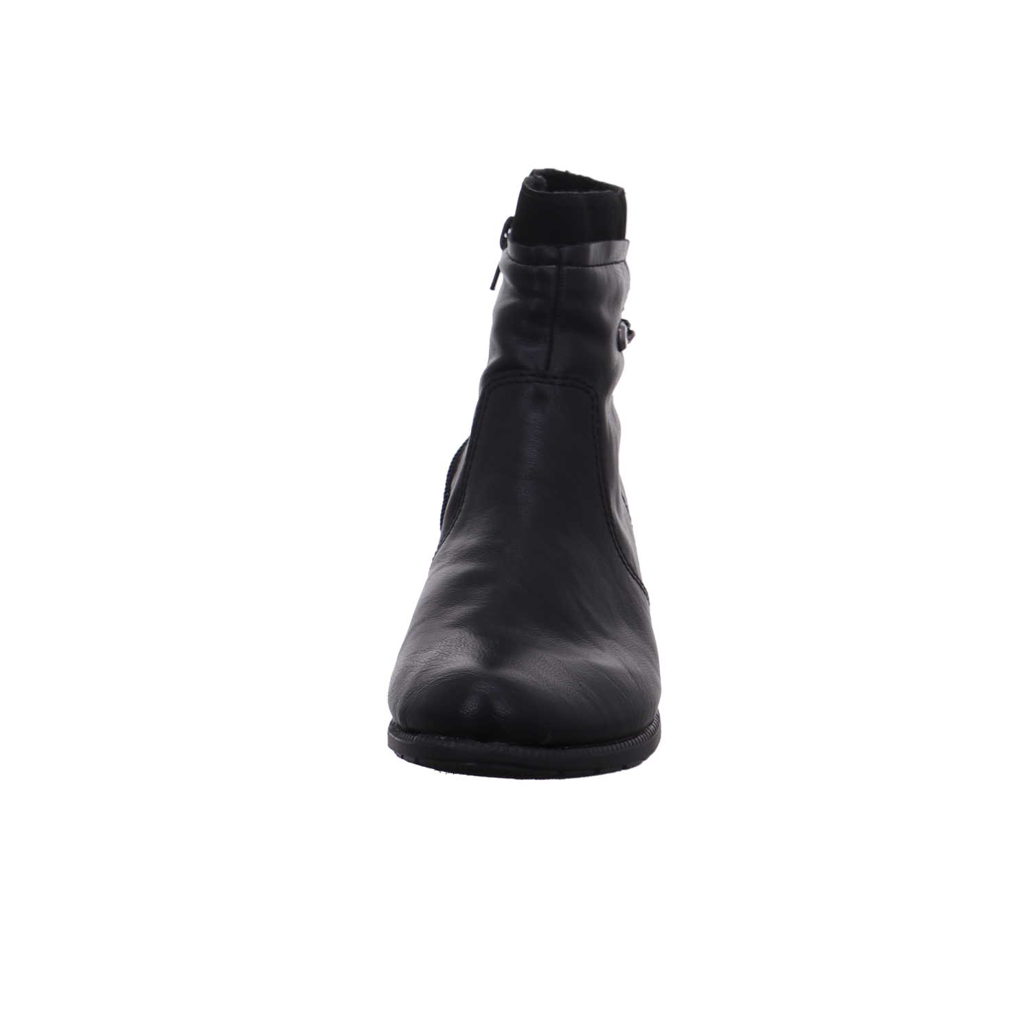 Rieker Stiefeletten schwarz Bild3