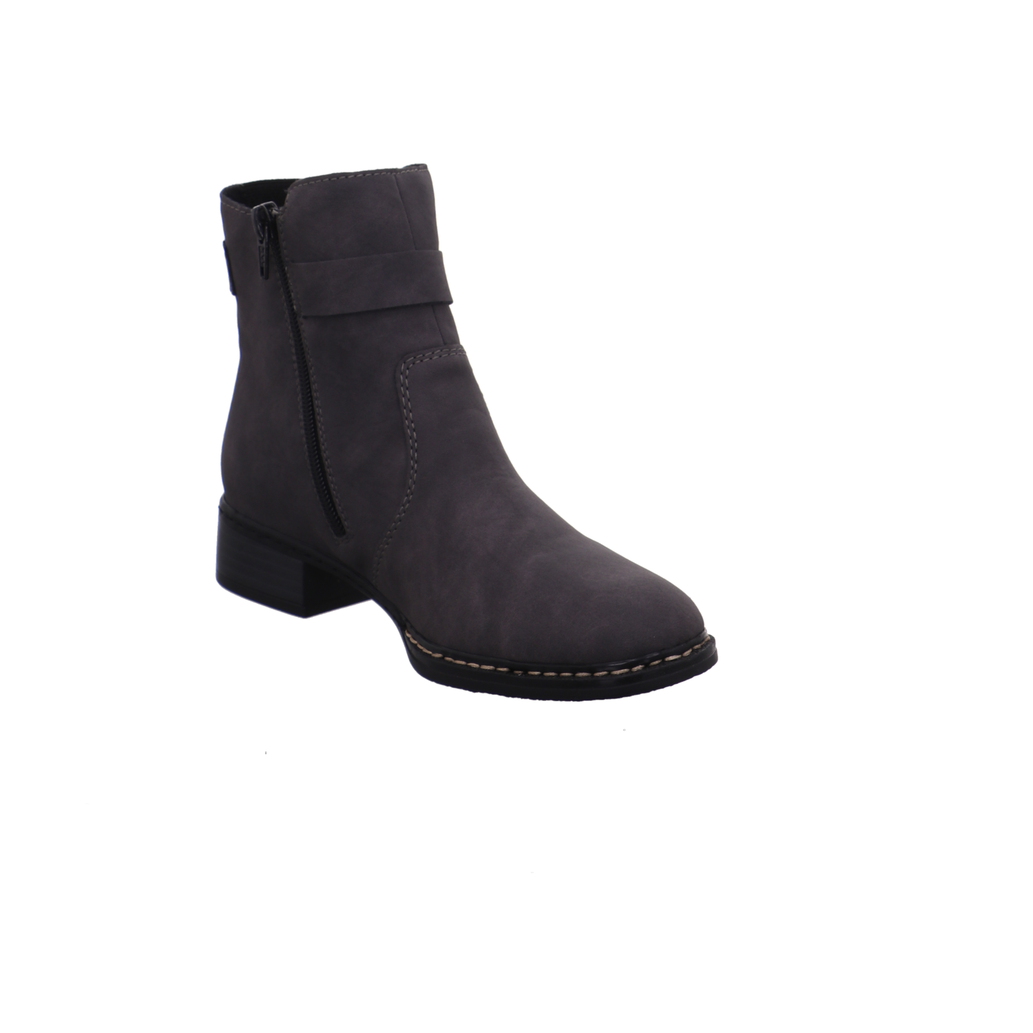 Rieker Stiefeletten schwarz Bild7