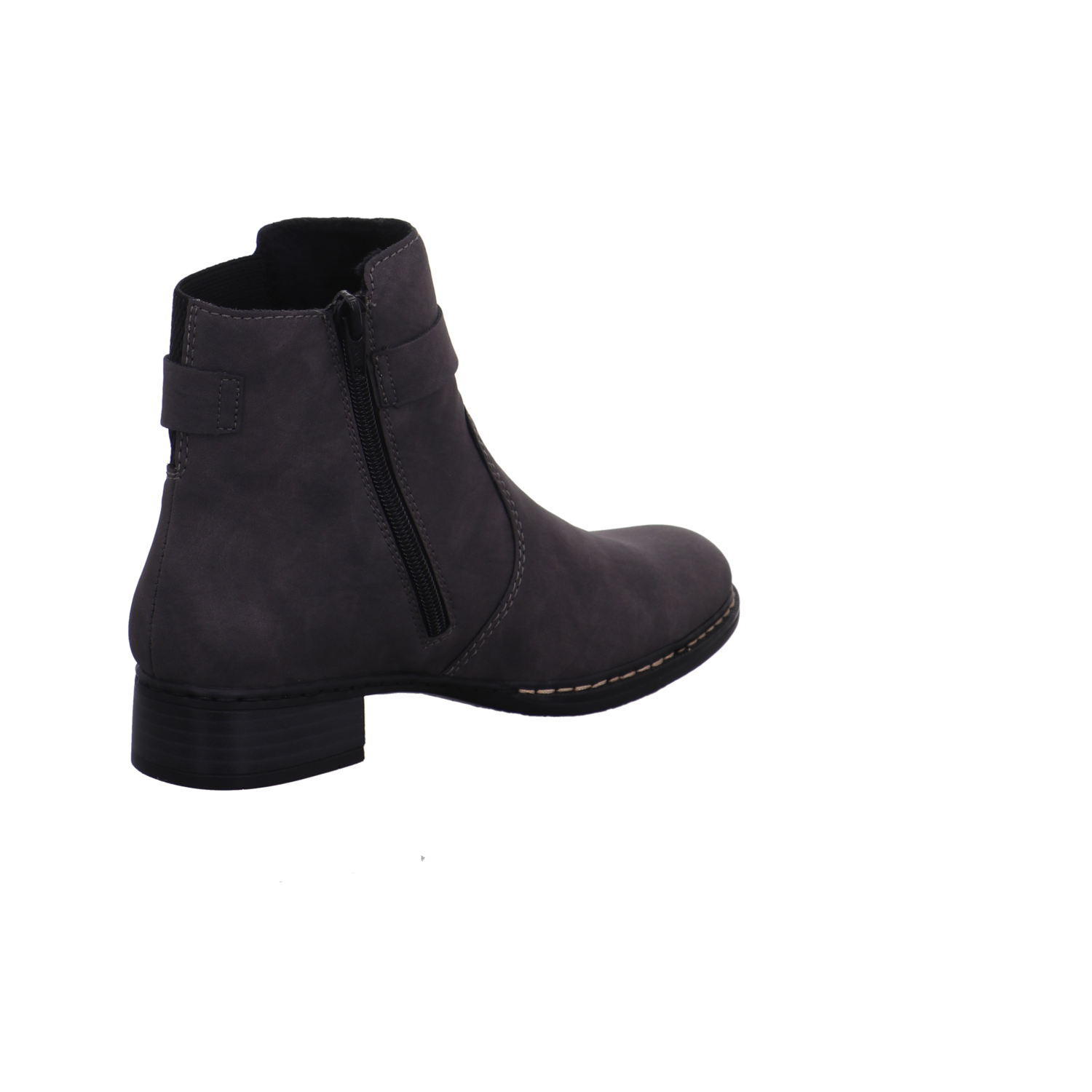 Rieker Stiefeletten schwarz Bild5