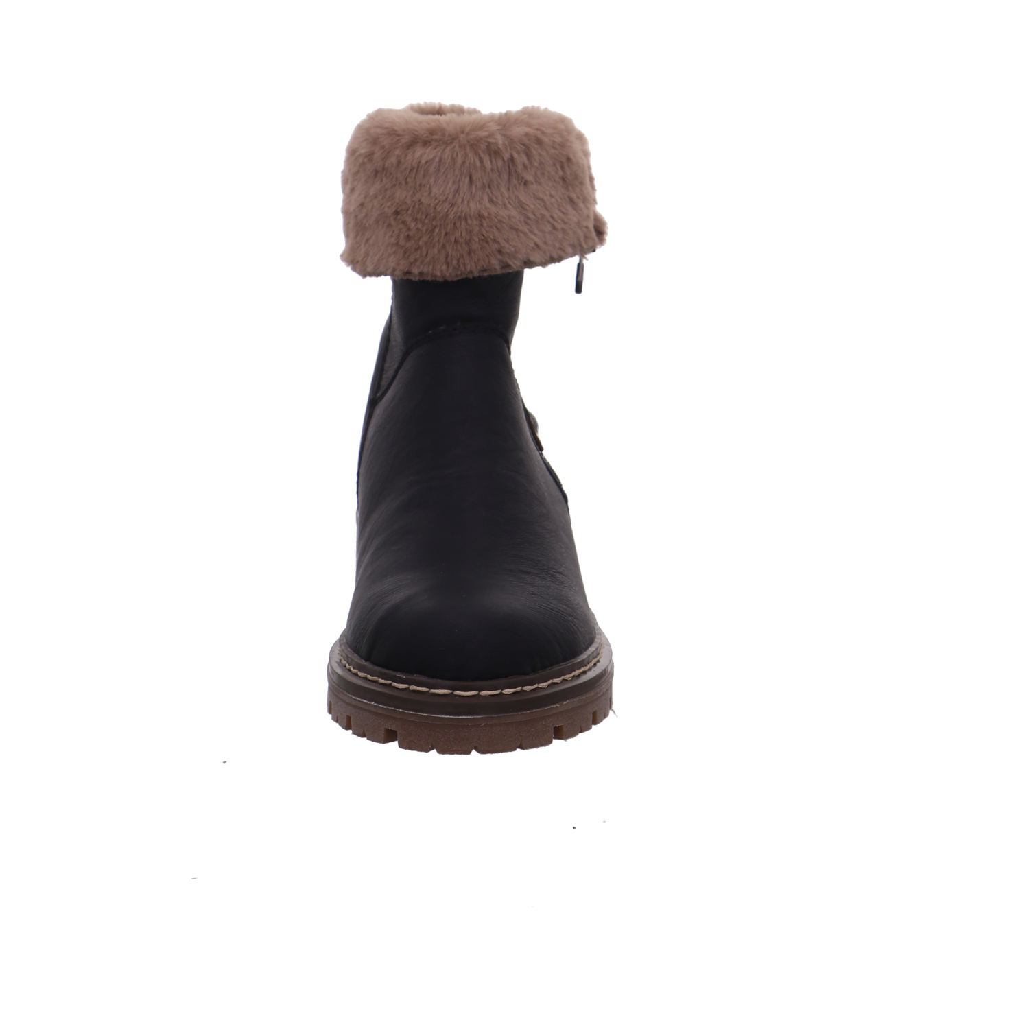 Rieker Stiefeletten schwarz Bild3