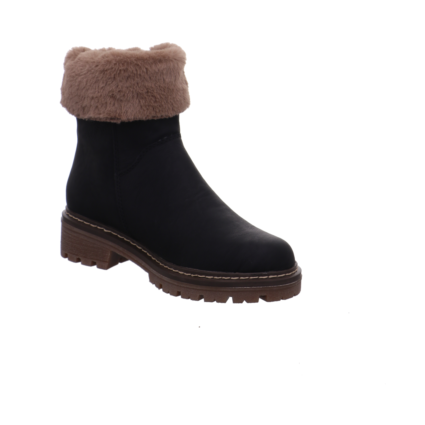 Rieker Stiefeletten schwarz Bild7