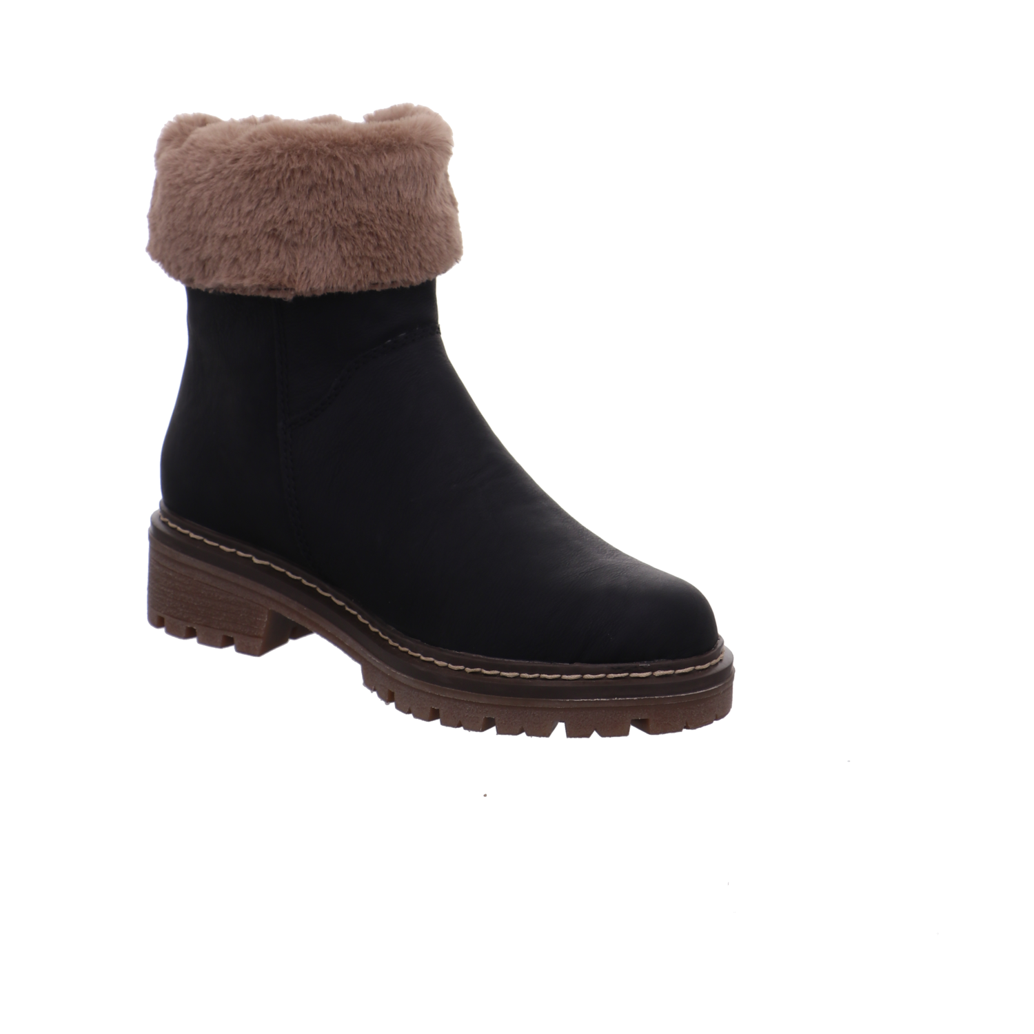 Rieker Stiefeletten schwarz Bild7