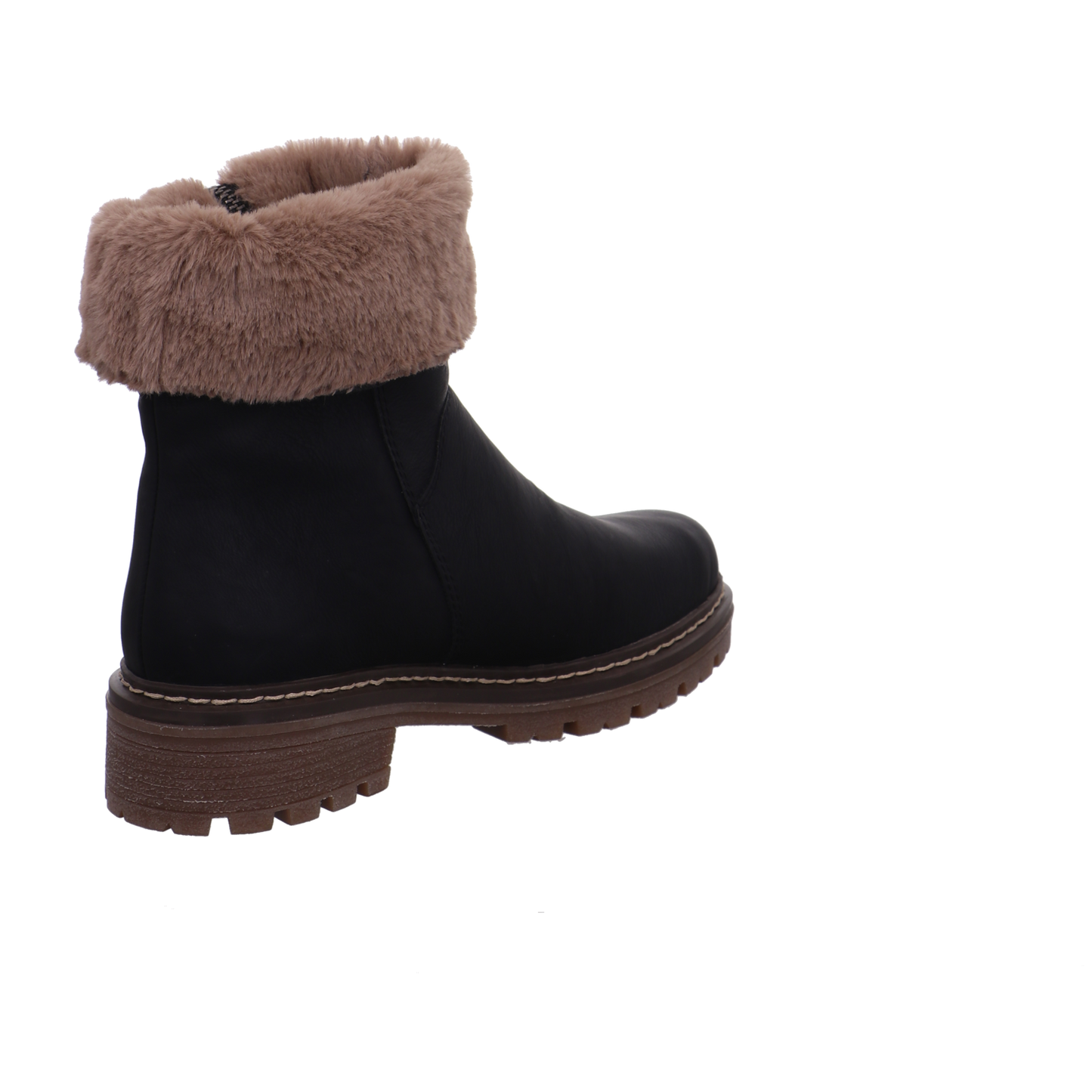 Rieker Stiefeletten schwarz Bild5