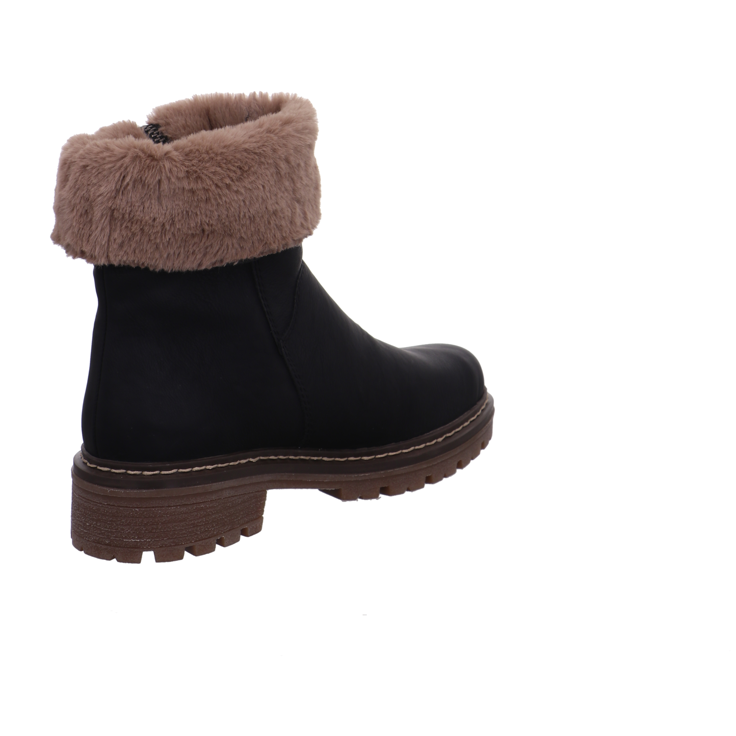 Rieker Stiefeletten schwarz Bild5