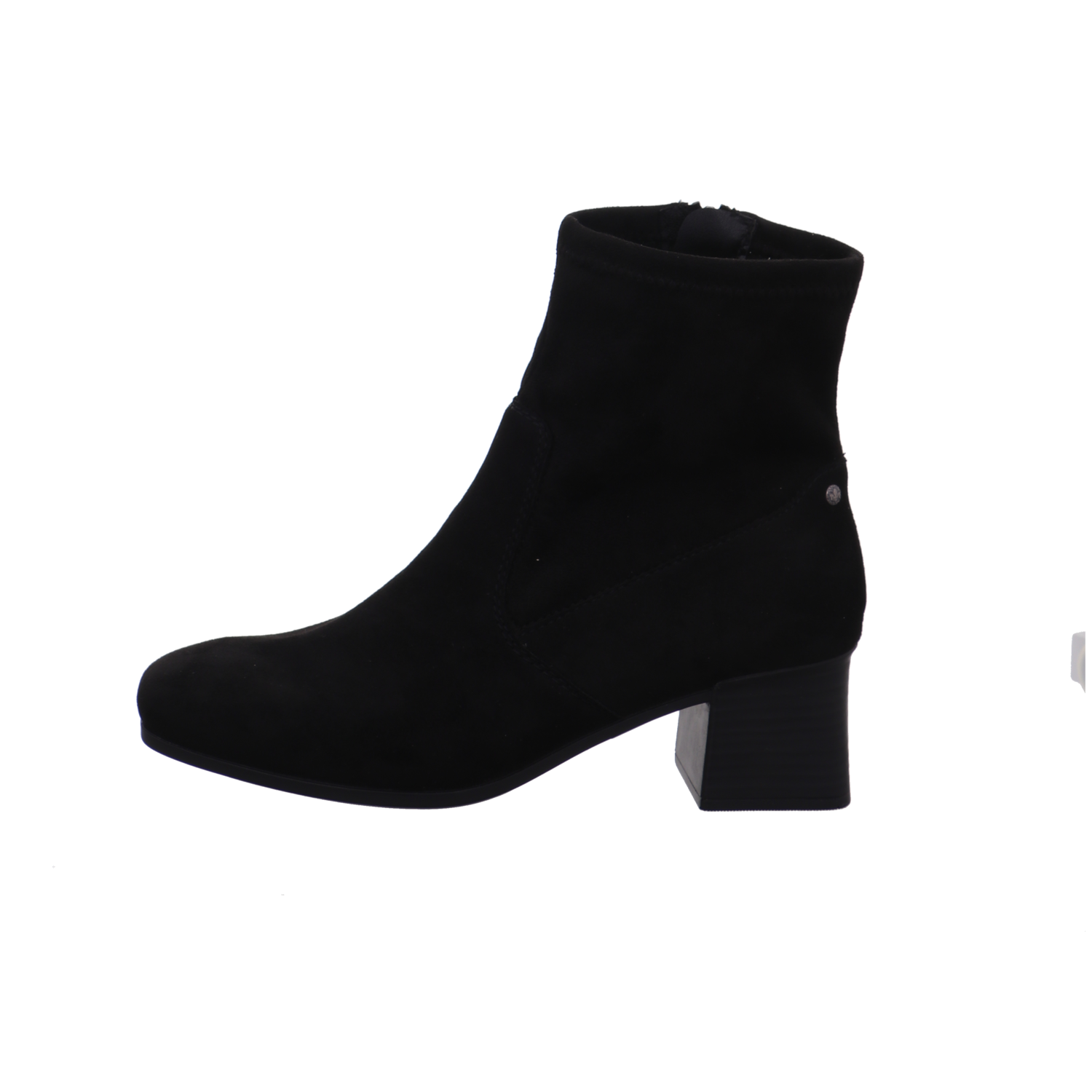 Rieker Stiefeletten schwarz Bild1