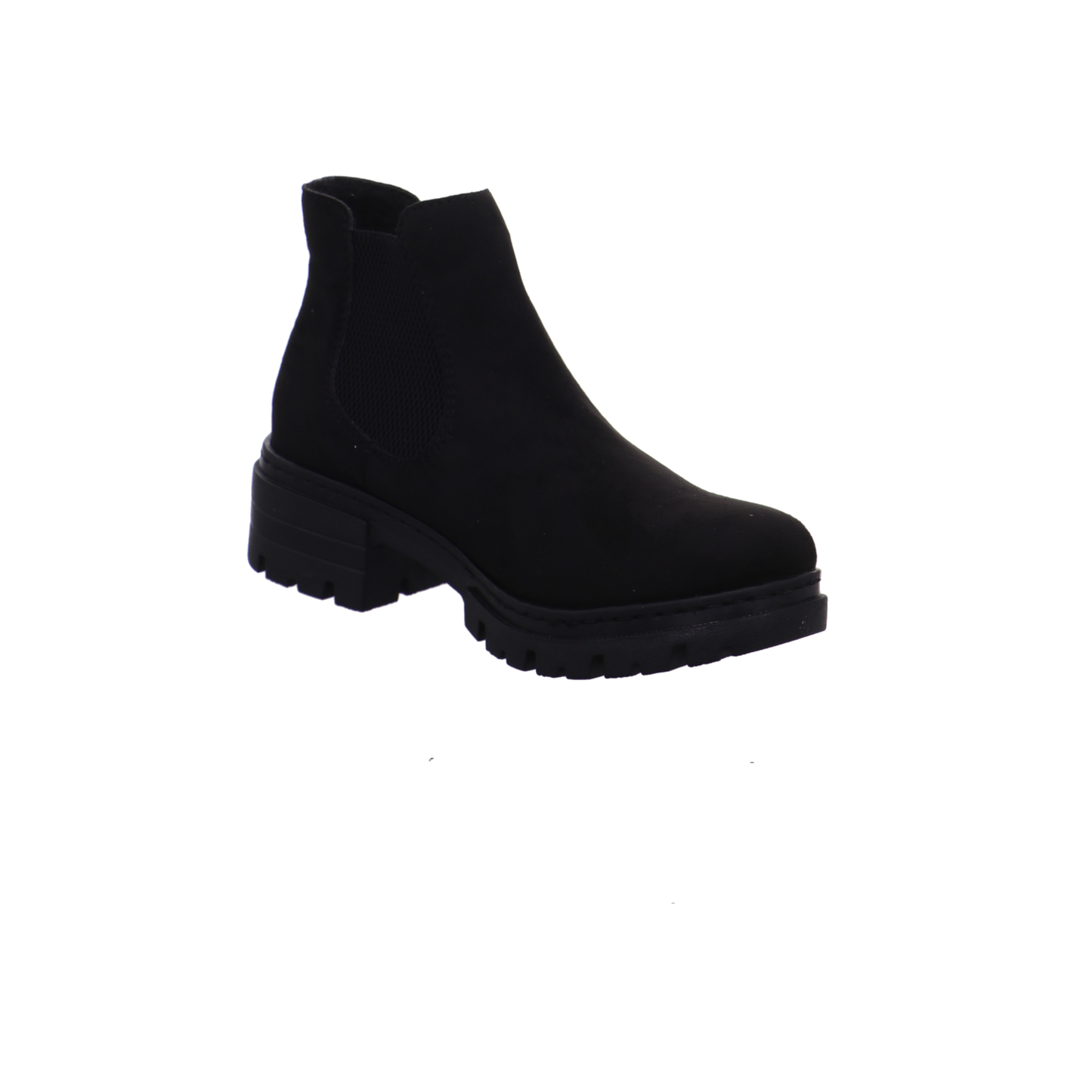 Rieker Stiefeletten schwarz Bild7