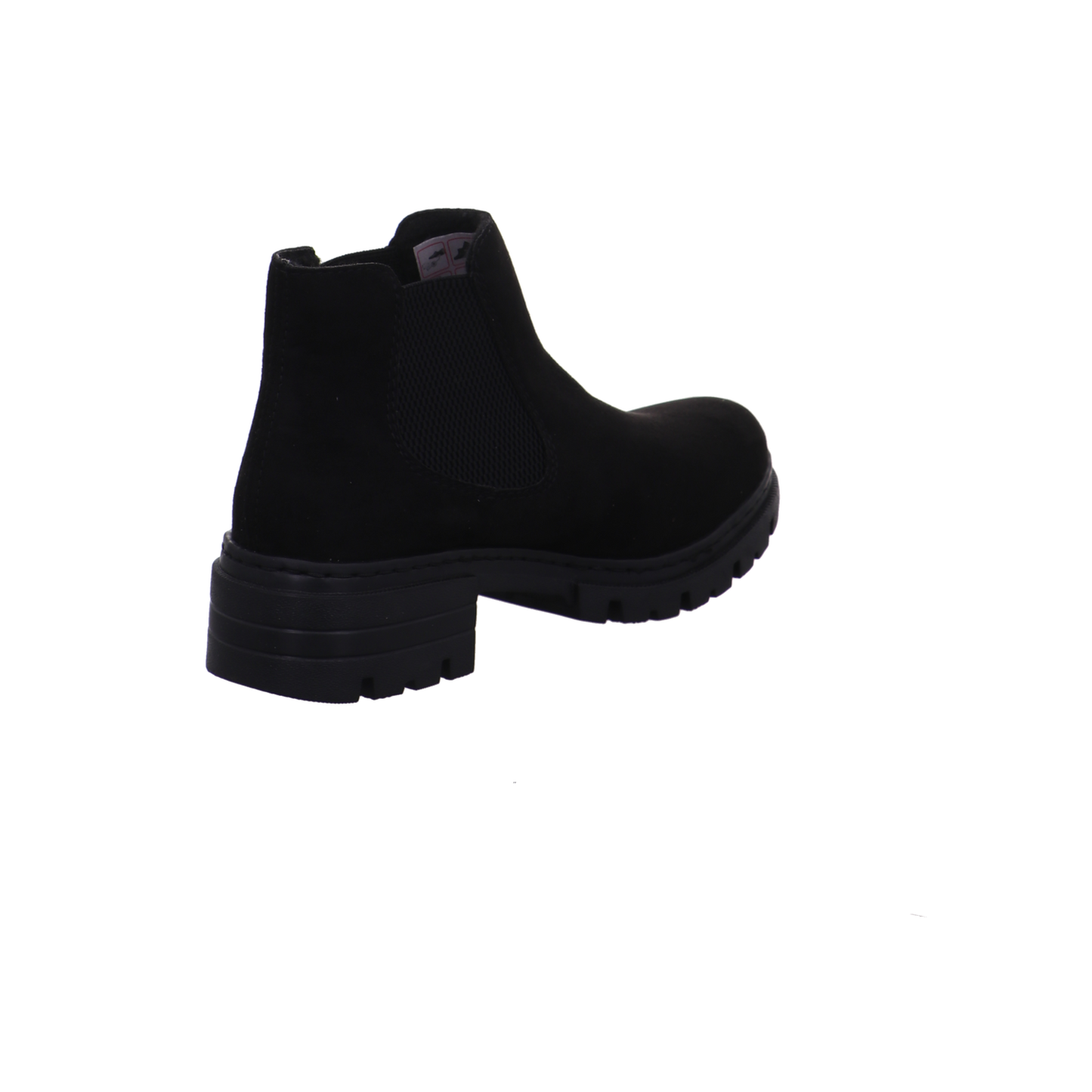 Rieker Stiefeletten schwarz Bild5