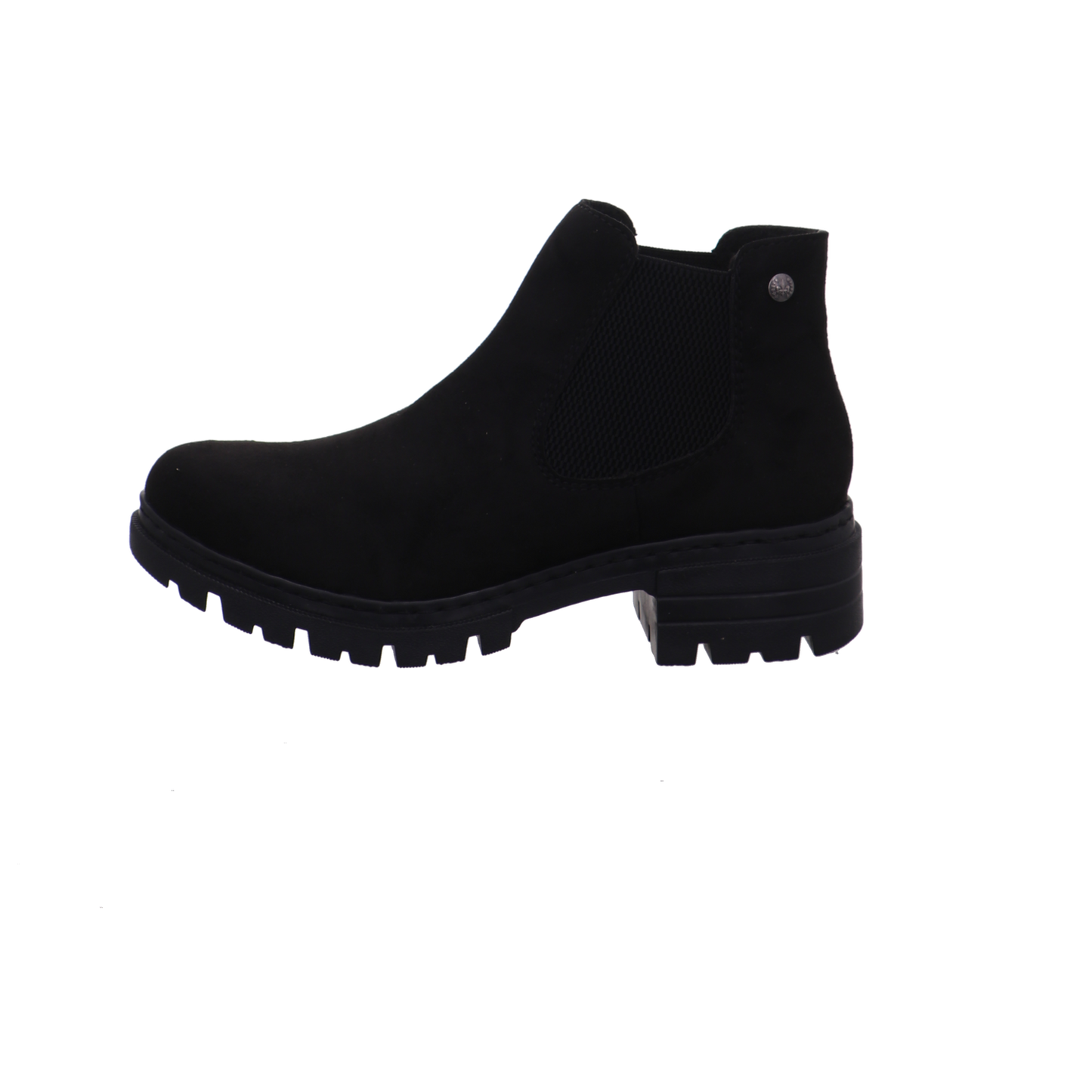 Rieker Stiefeletten schwarz Bild1