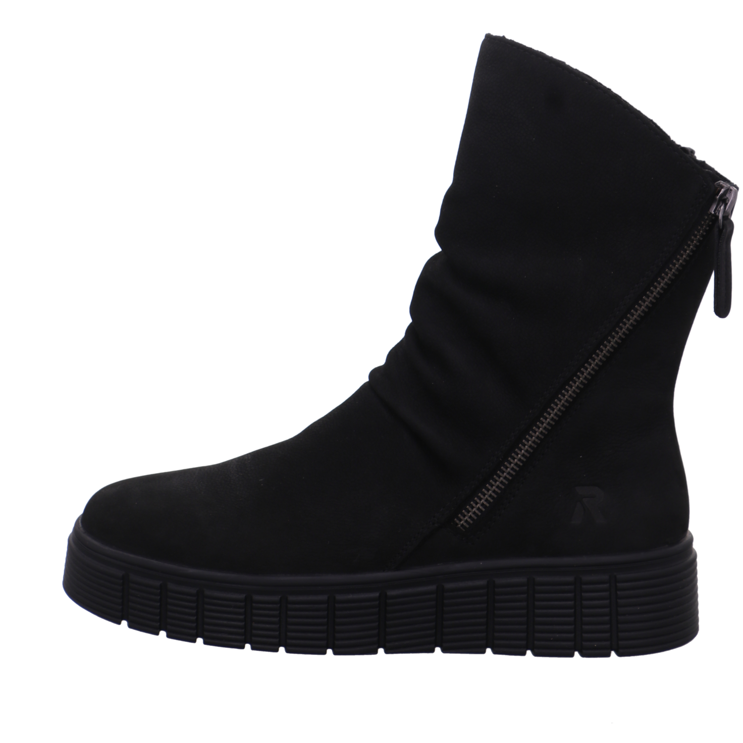 Rieker Stiefeletten schwarz Bild1