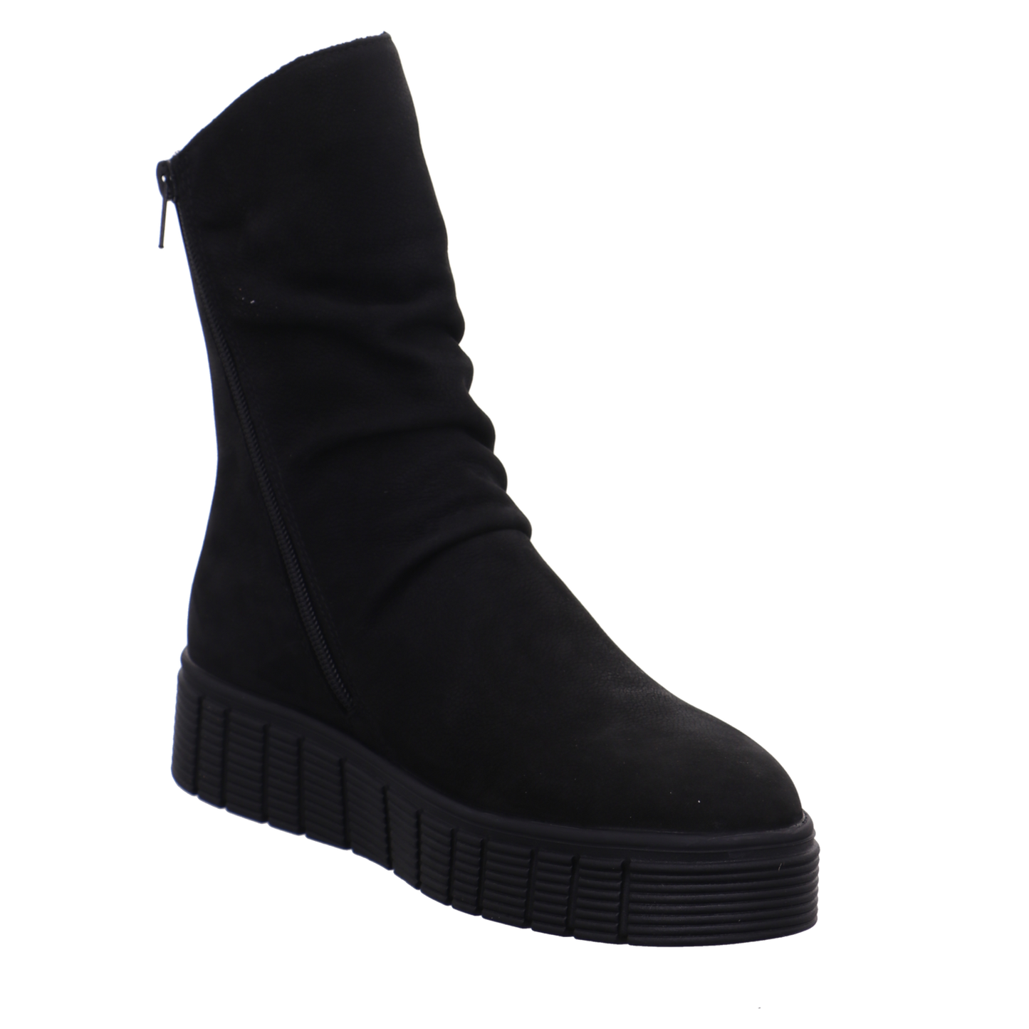 Rieker Stiefeletten schwarz Bild7