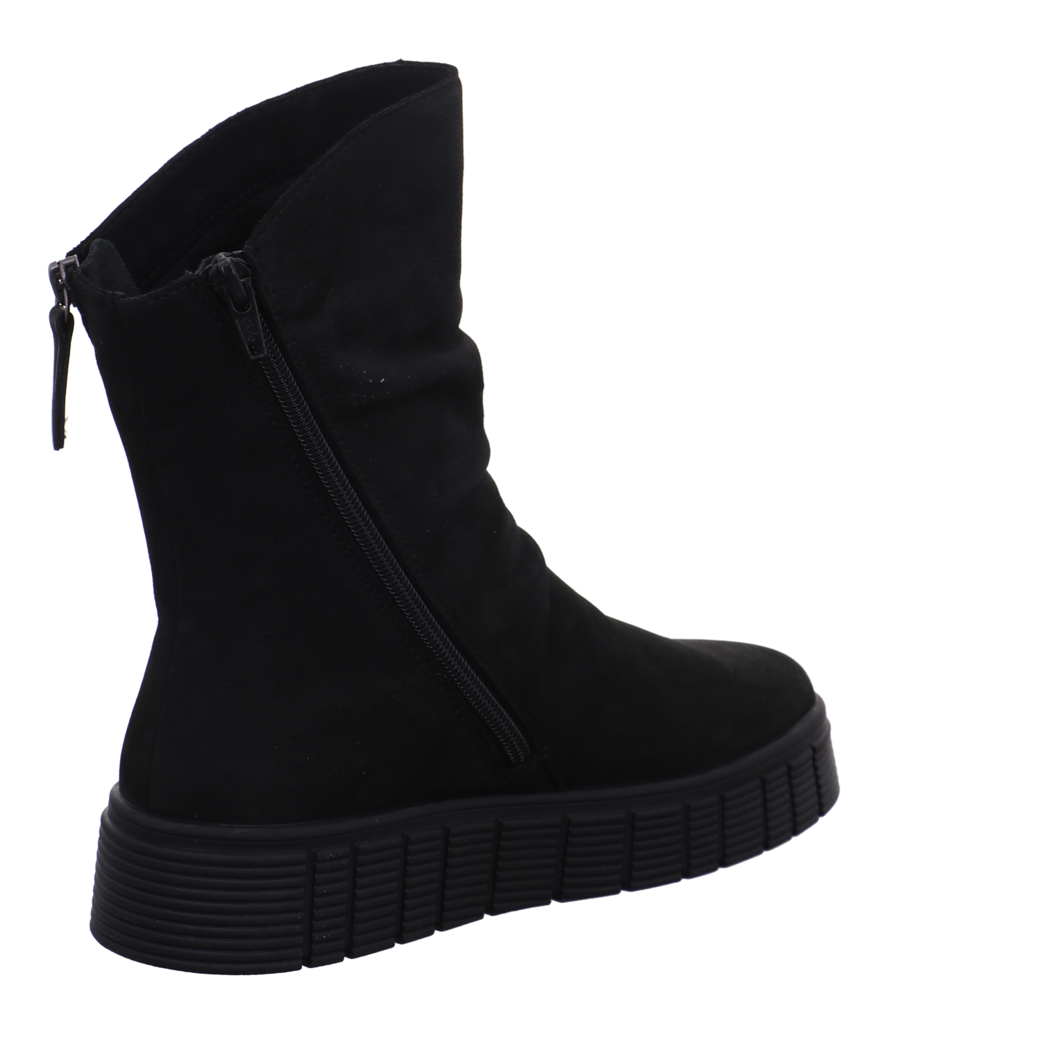 Rieker Stiefeletten schwarz Bild5