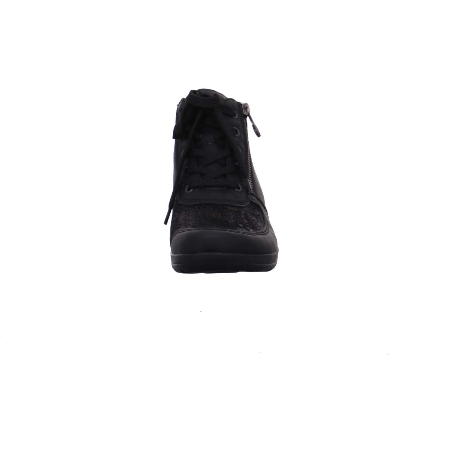 Rieker Stiefeletten schwarz Bild3