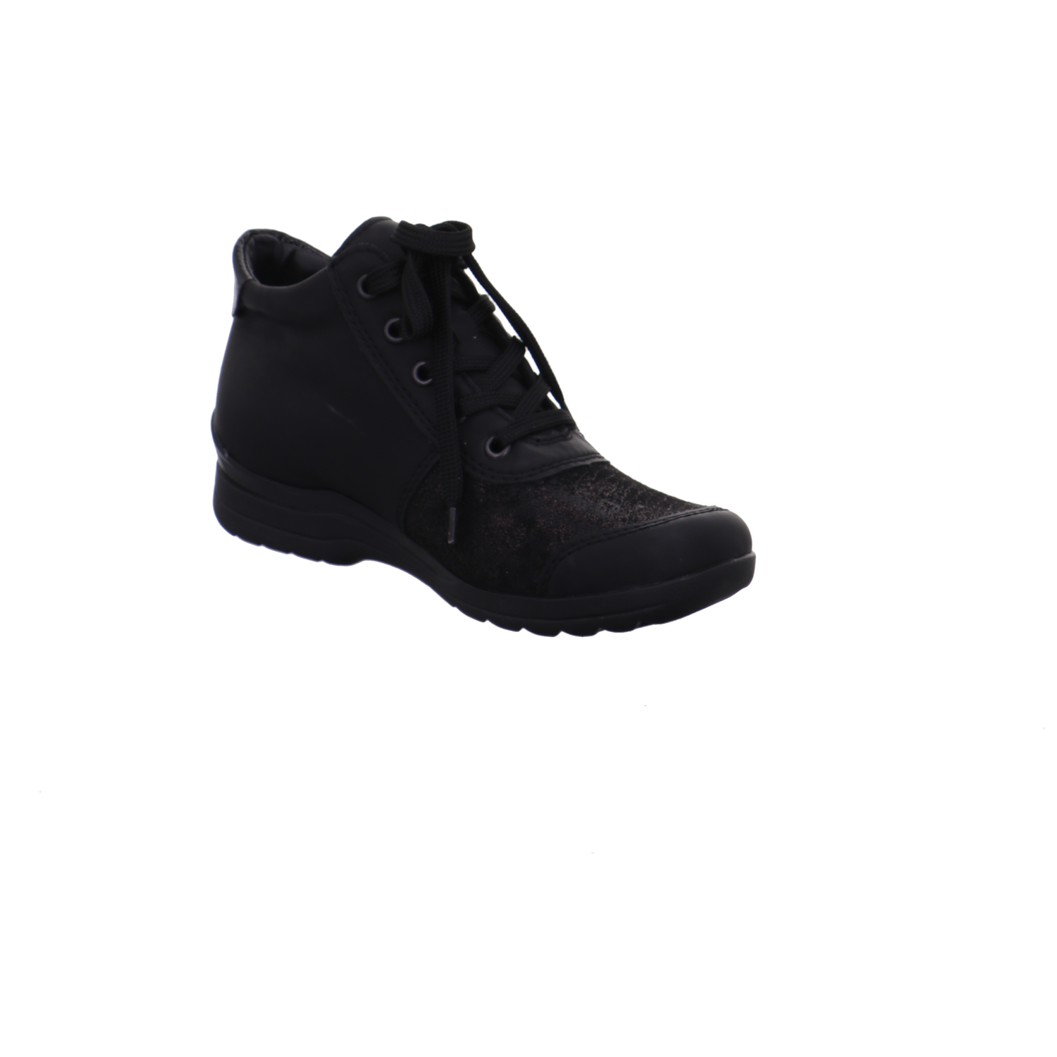 Rieker Stiefeletten schwarz Bild7