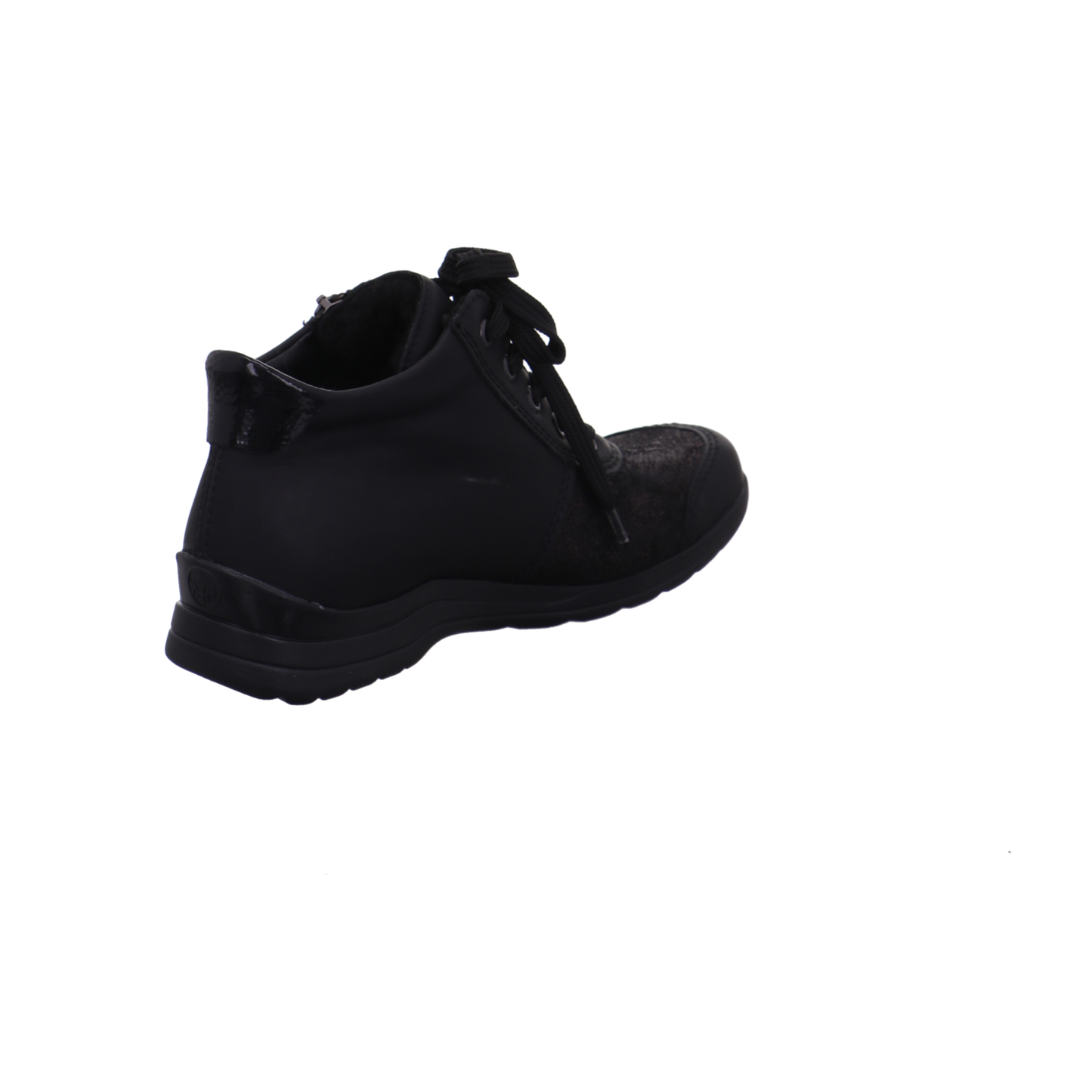 Rieker Stiefeletten schwarz Bild5