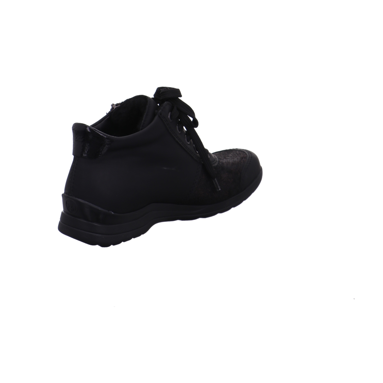 Rieker Stiefeletten schwarz Bild5