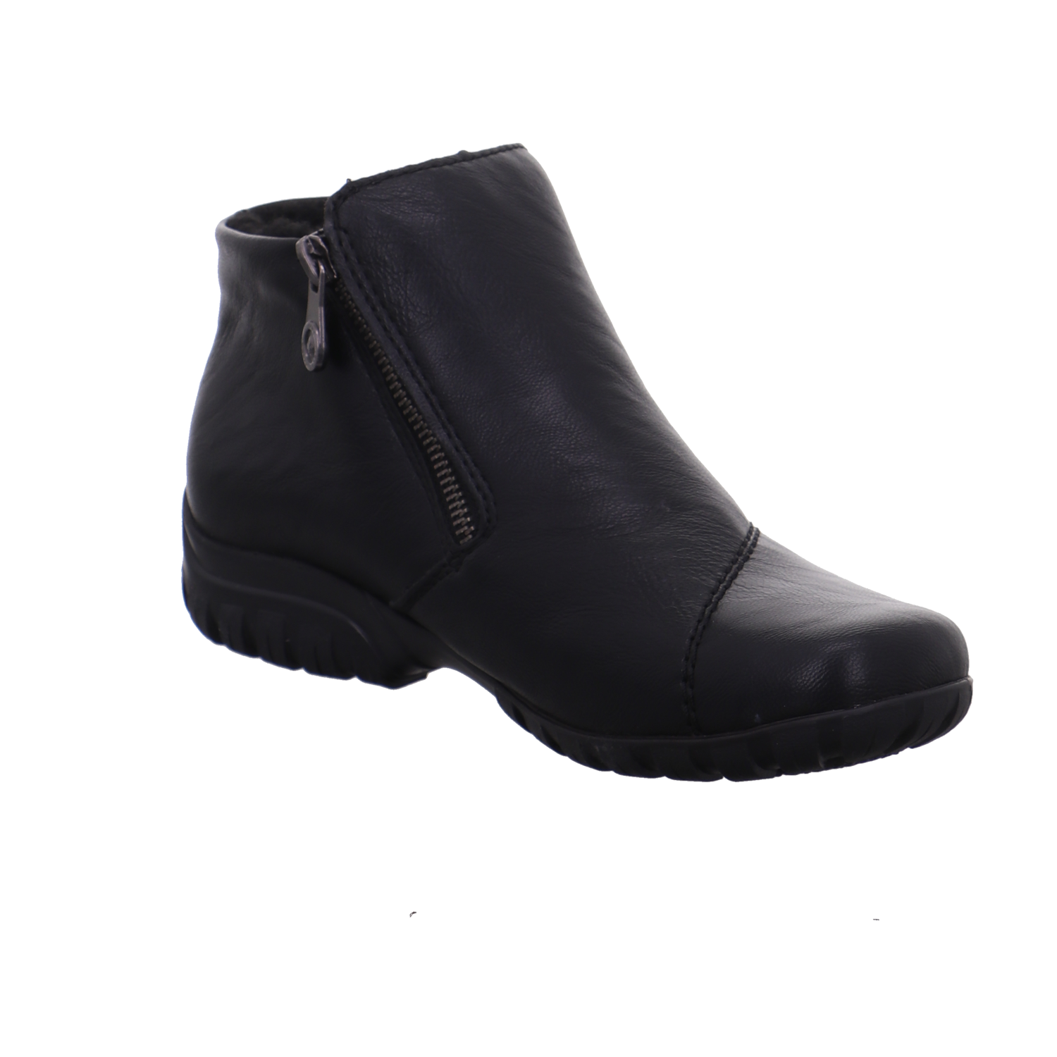 Rieker Stiefeletten schwarz Bild7