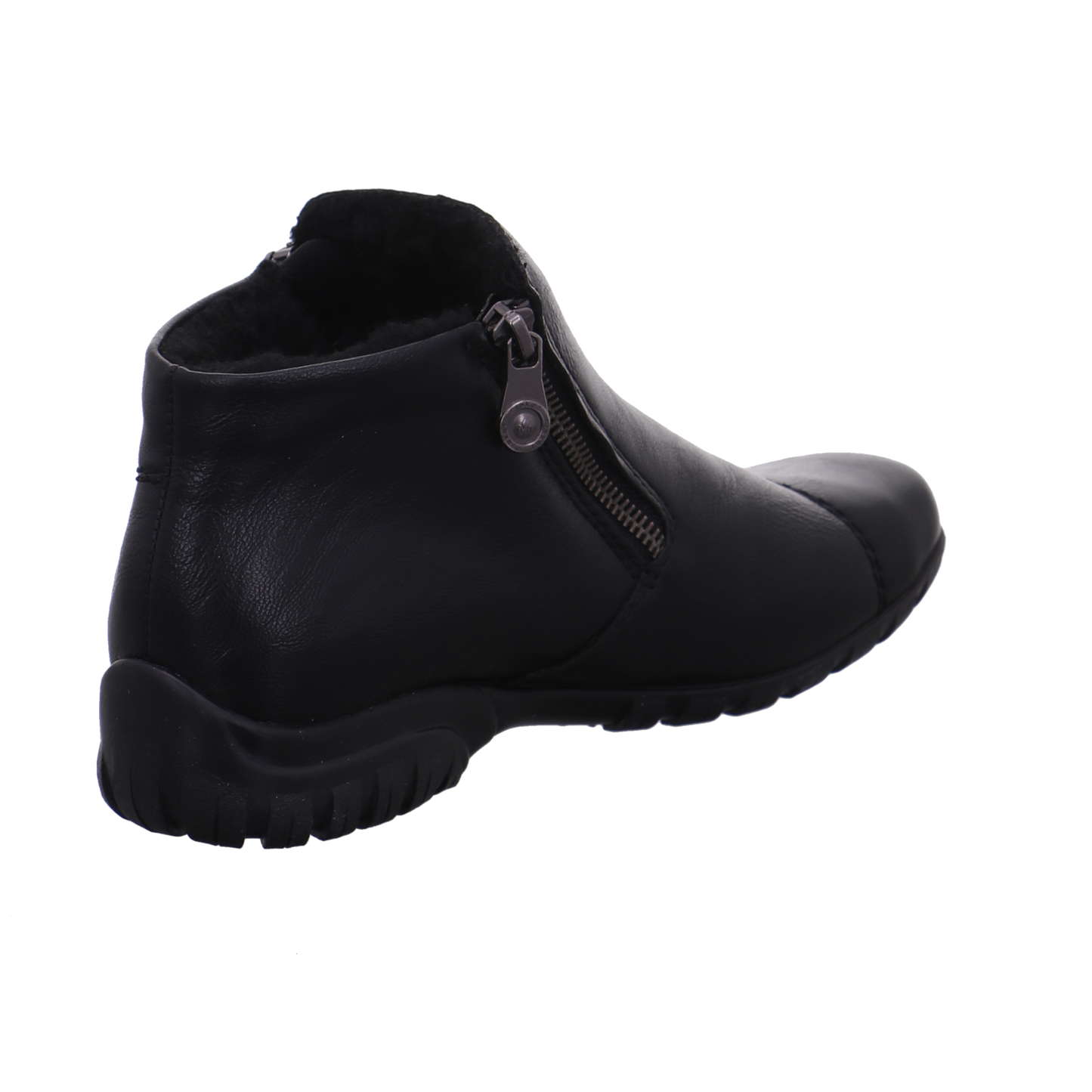 Rieker Stiefeletten schwarz Bild5