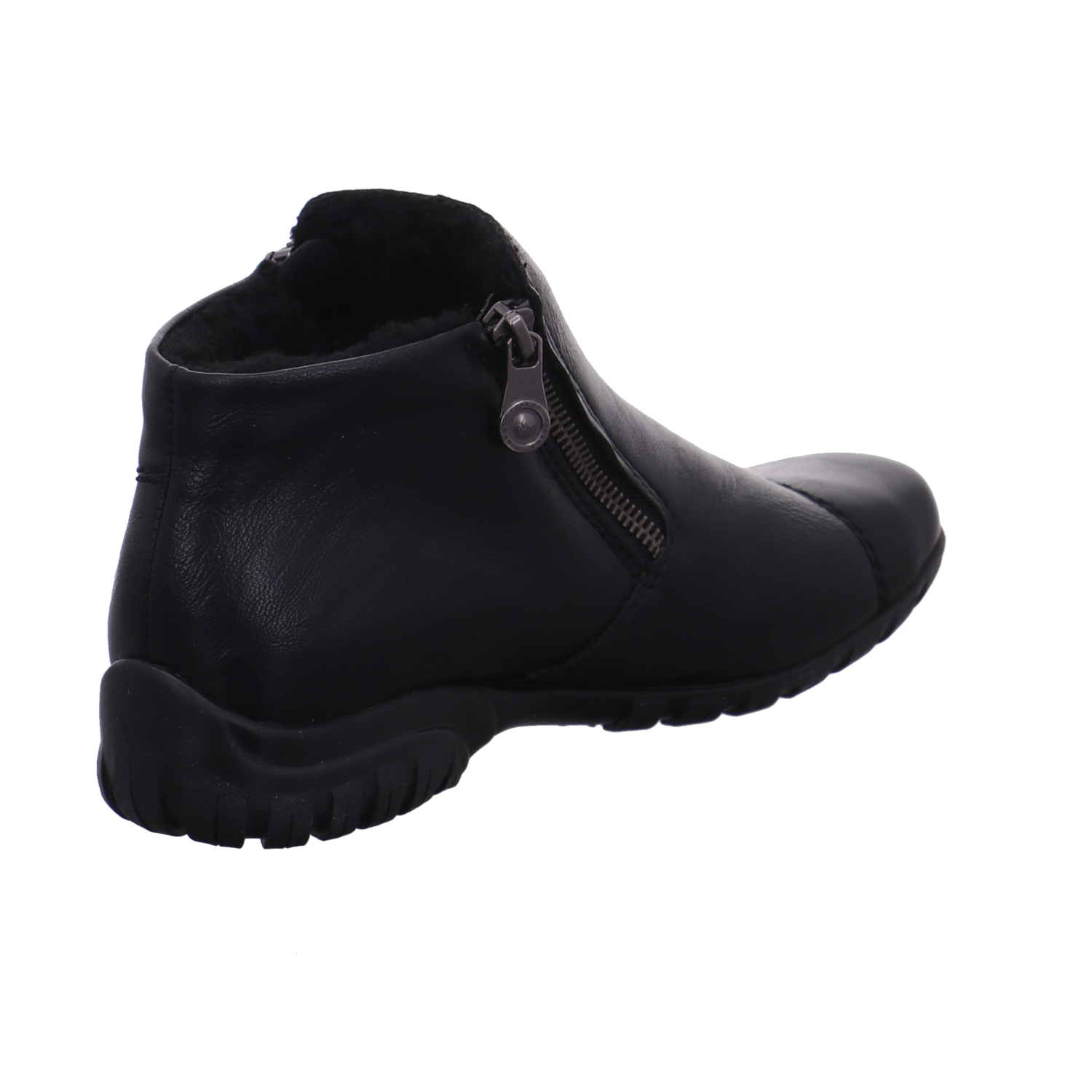 Rieker Stiefeletten schwarz Bild5