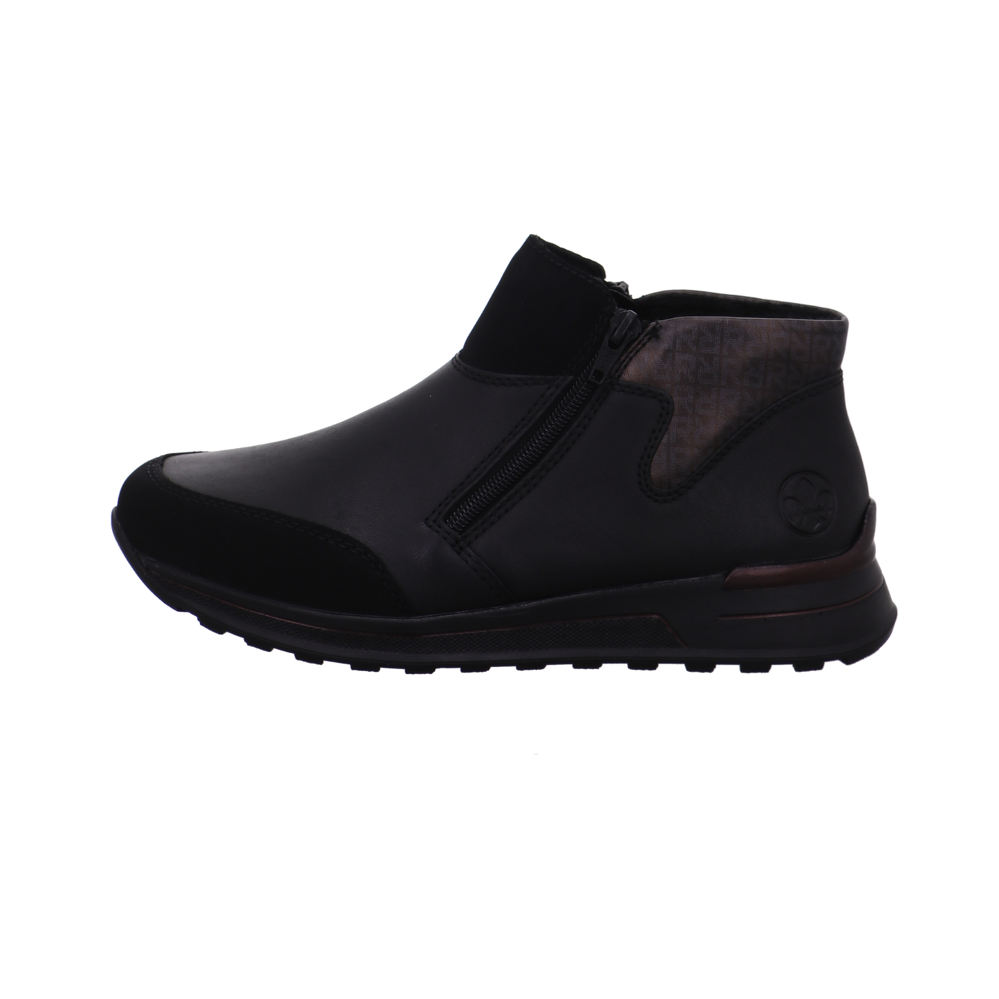 Rieker Stiefeletten schwarz Bild1
