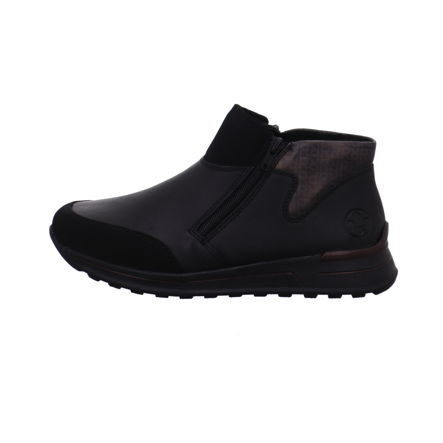 Rieker Stiefeletten schwarz Bild1
