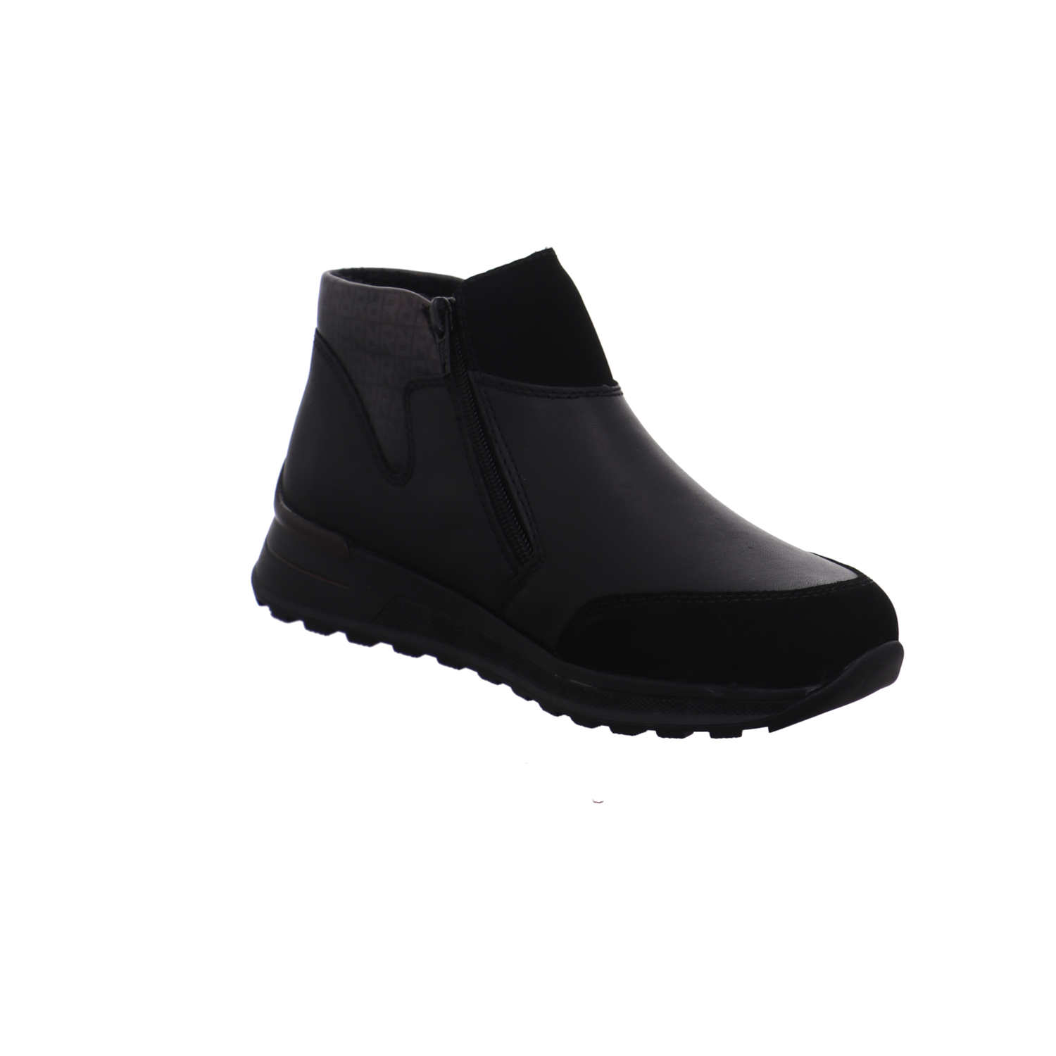 Rieker Stiefeletten schwarz Bild7