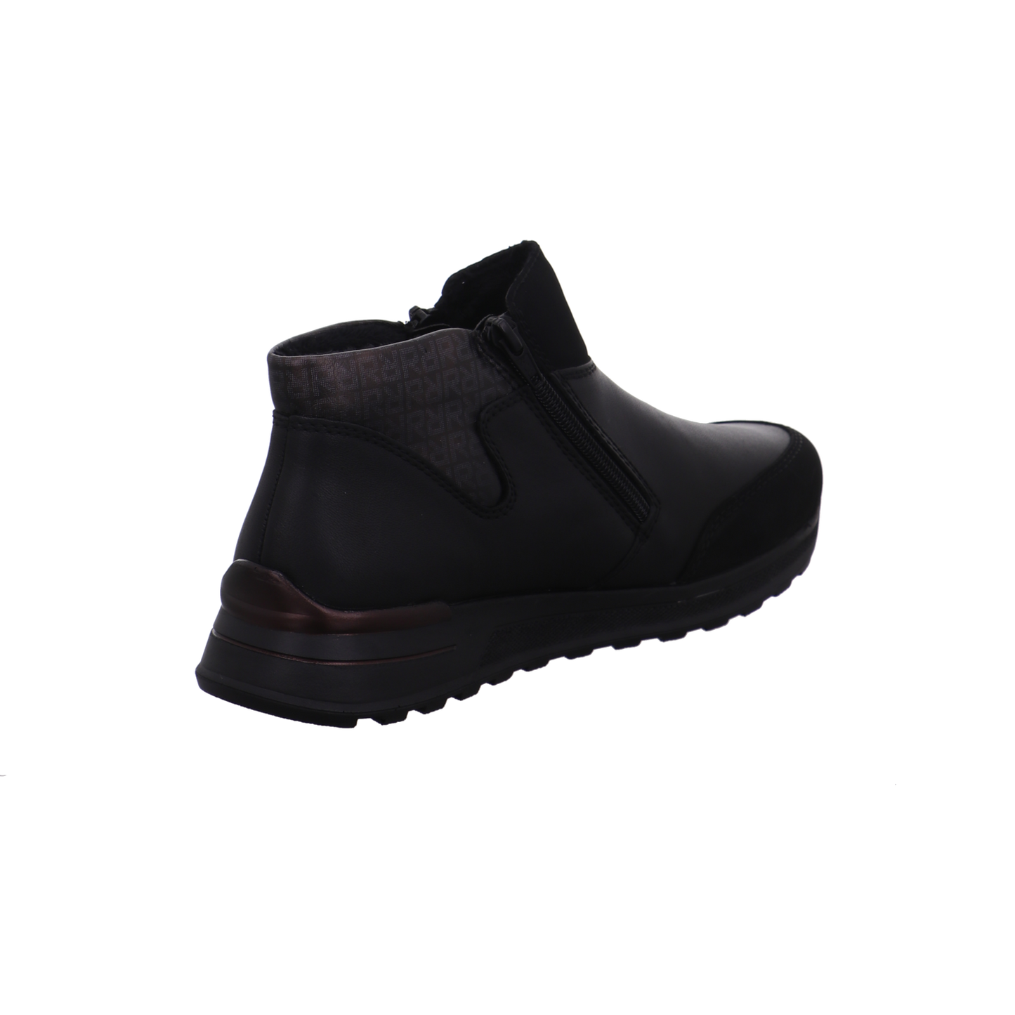 Rieker Stiefeletten schwarz Bild5