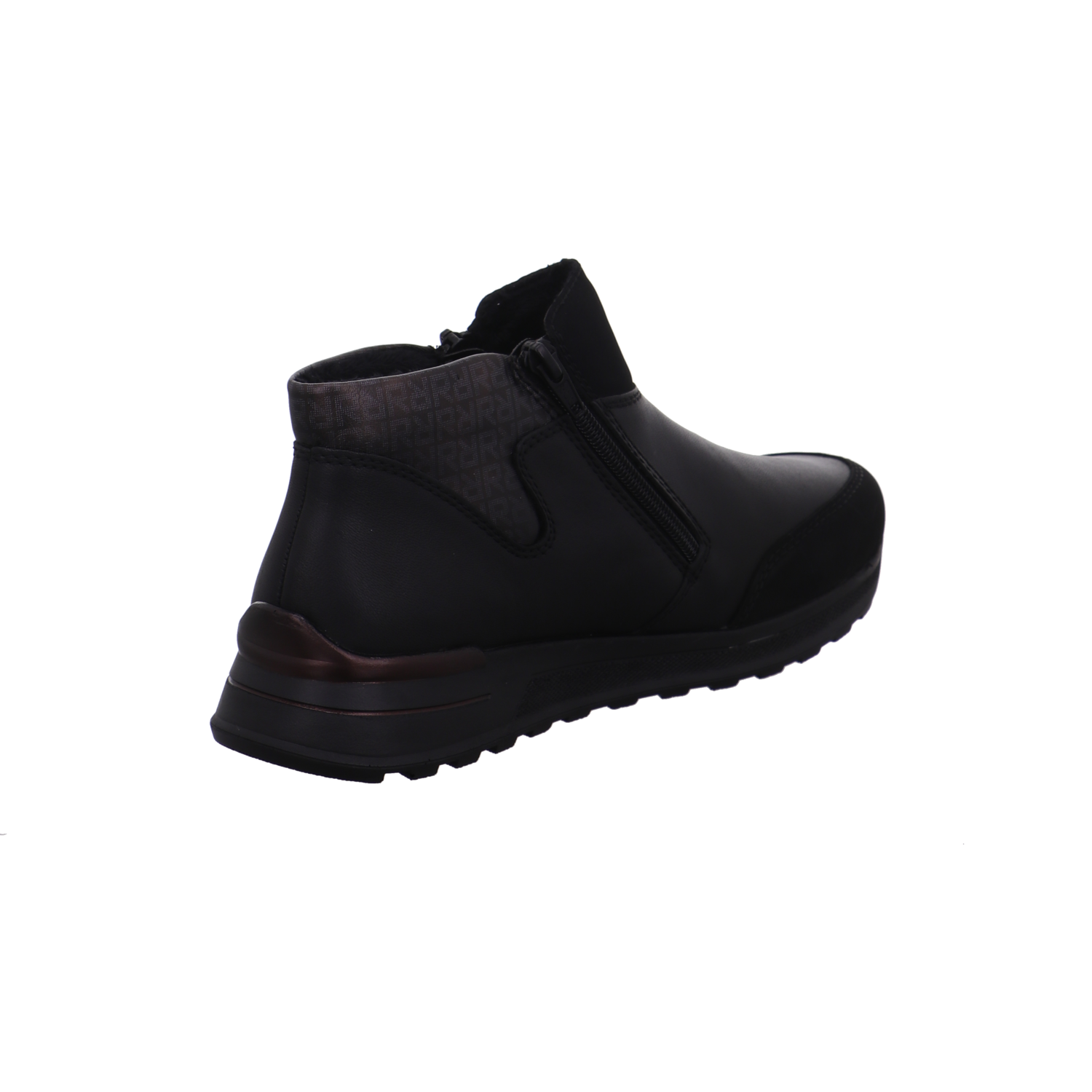 Rieker Stiefeletten schwarz Bild5