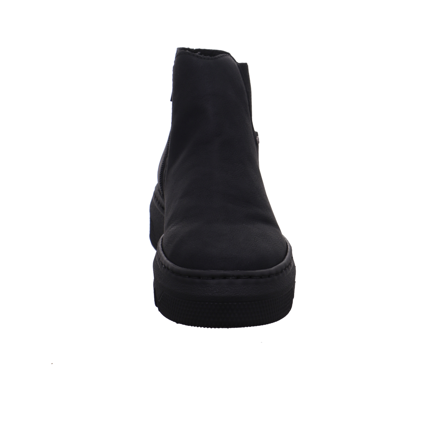 Rieker Stiefeletten schwarz Bild3