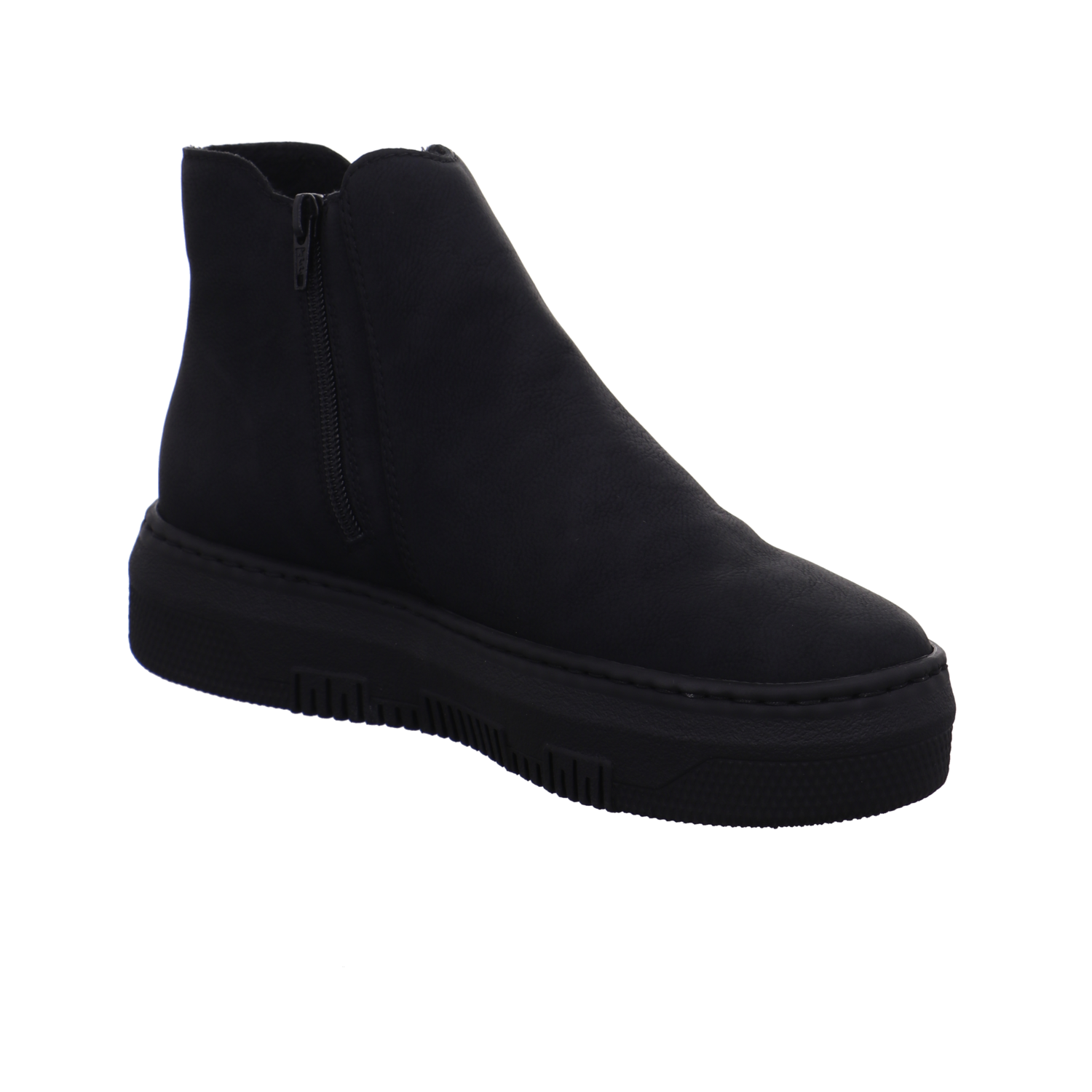 Rieker Stiefeletten schwarz Bild7
