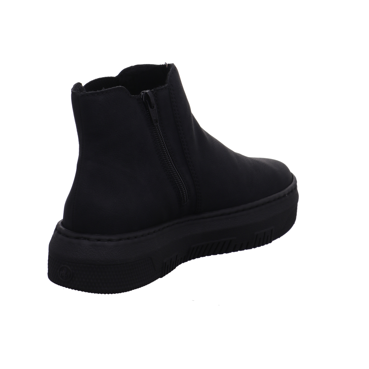 Rieker Stiefeletten schwarz Bild5