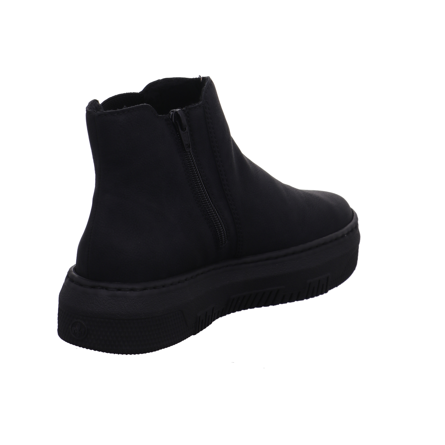 Rieker Stiefeletten schwarz Bild5