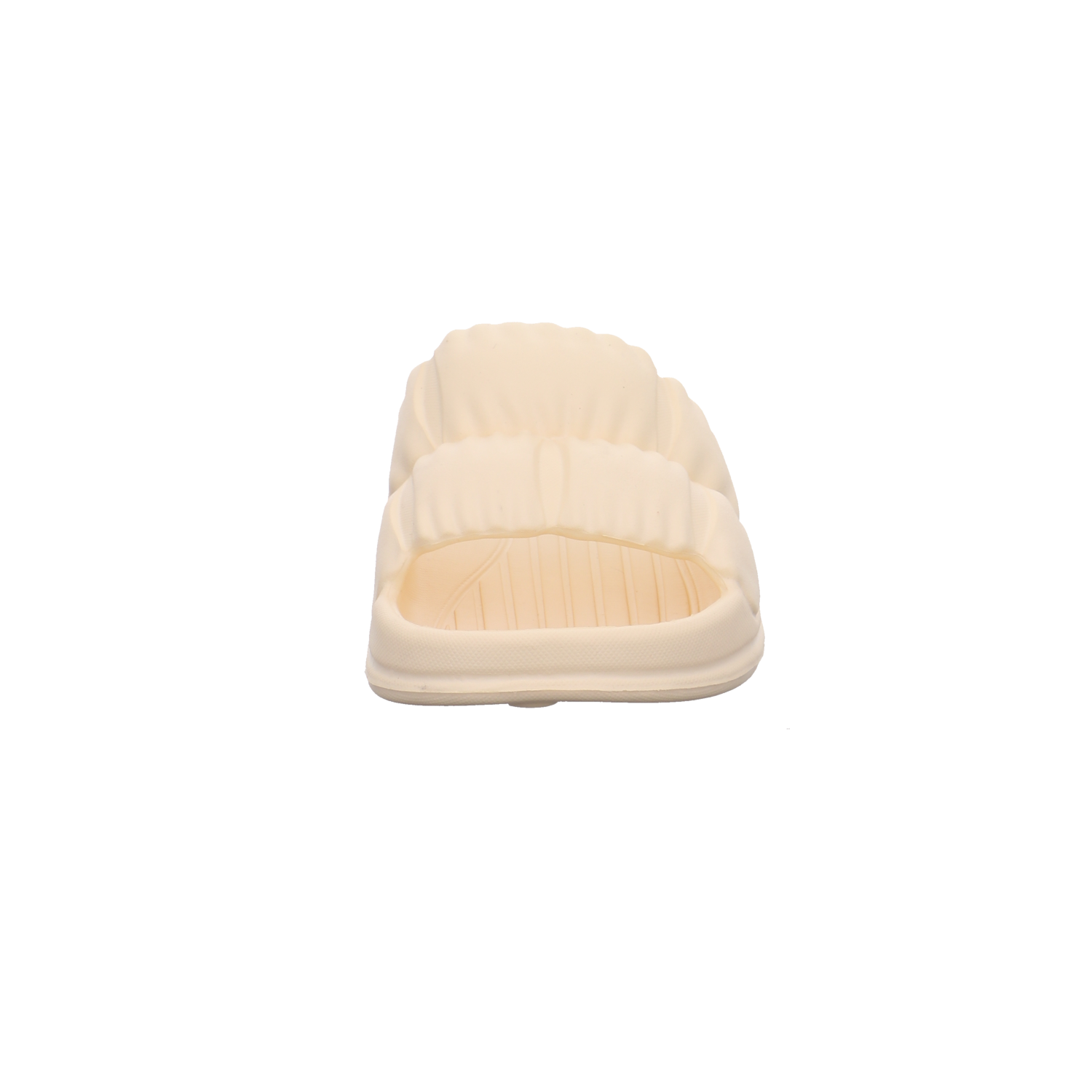 Scandi Damen Badepantolletten gelb Bild3