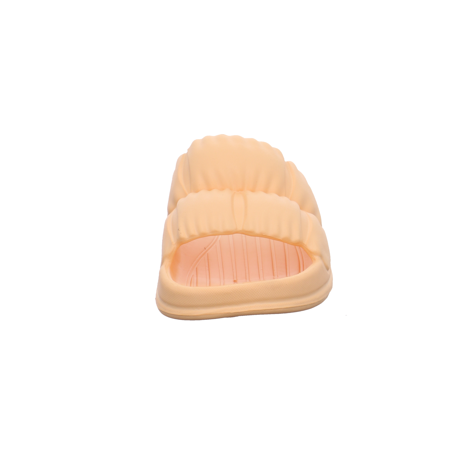 Scandi Damen Badepantolletten pfirsich Bild3