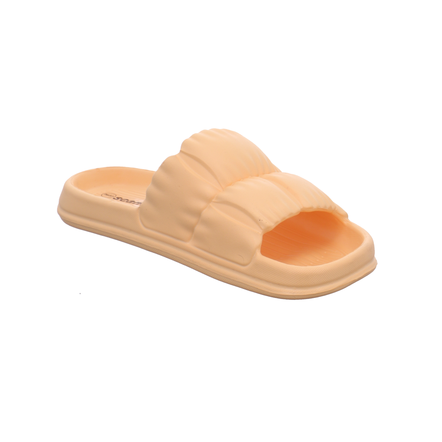 Scandi Damen Badepantolletten pfirsich Bild7